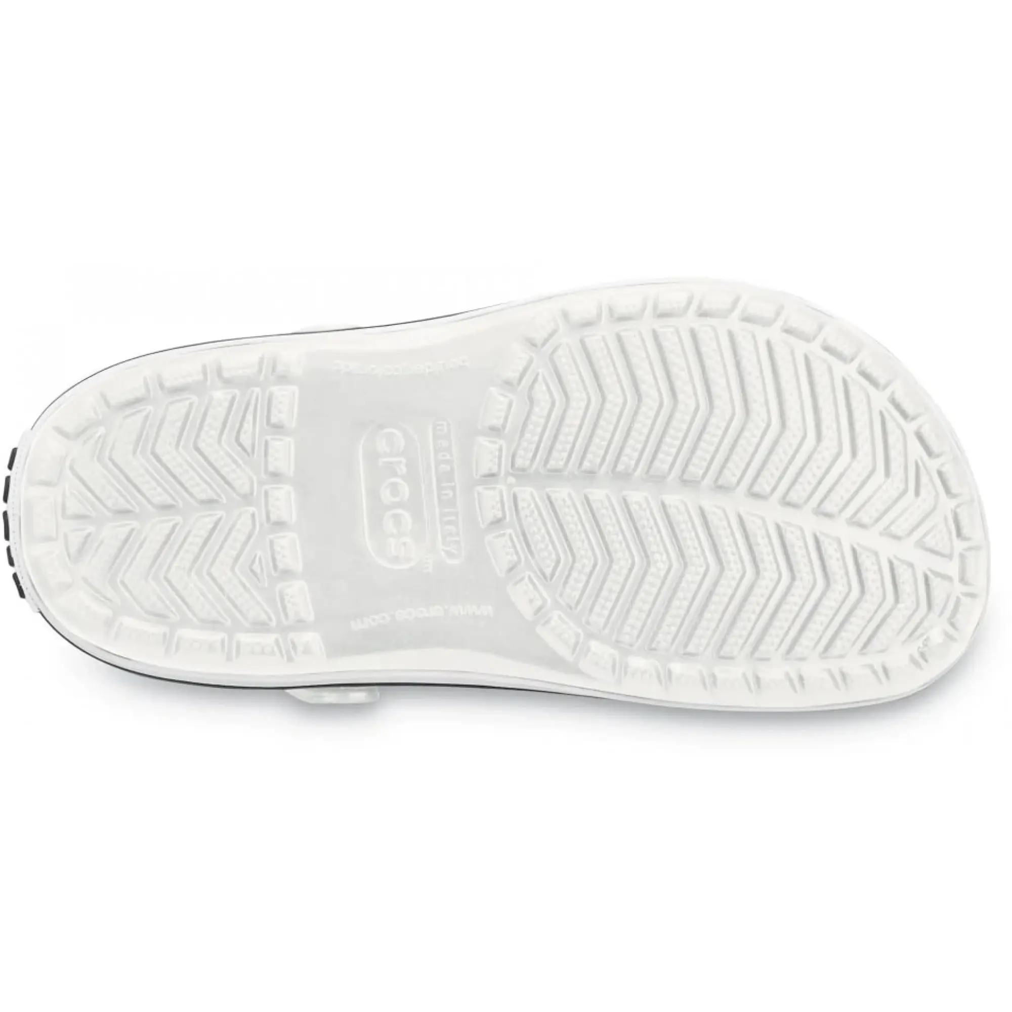 Crocs Crocband Clog White