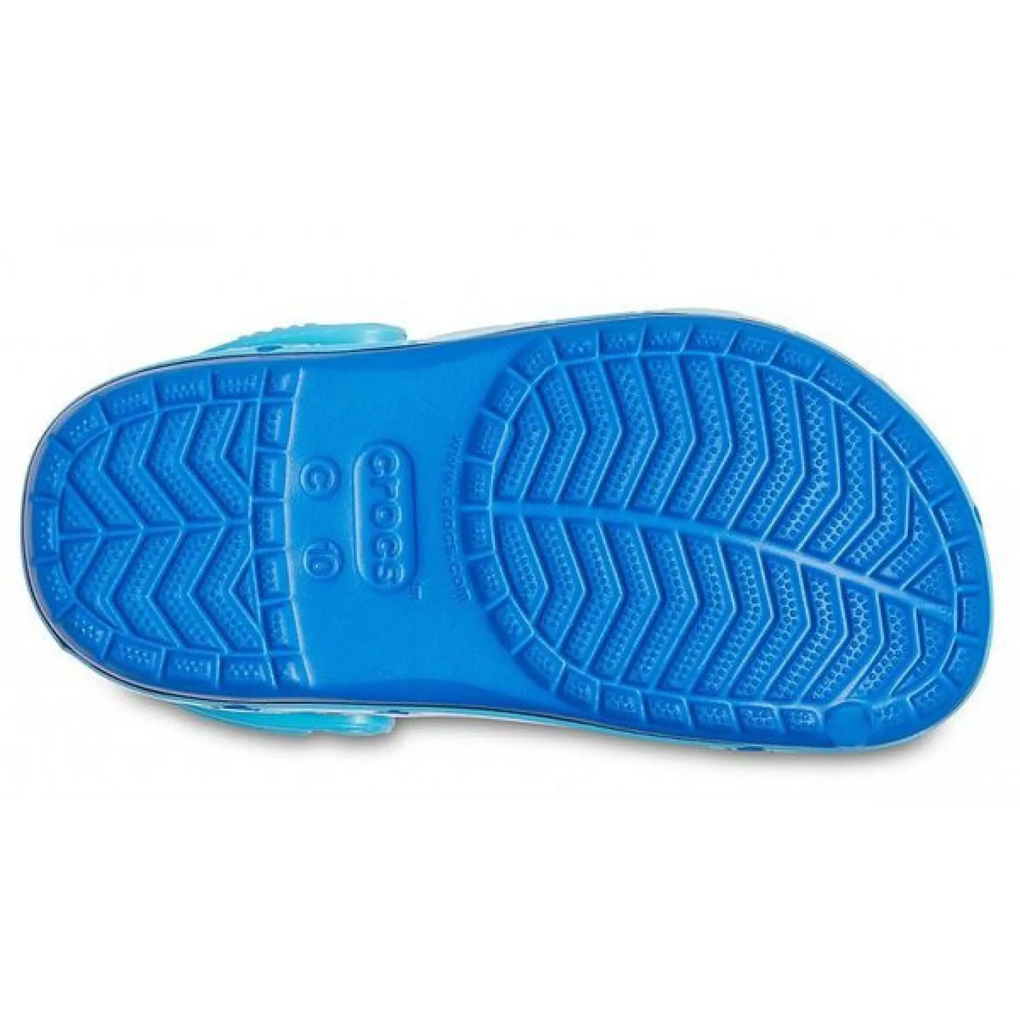 Crocs shop baby shark