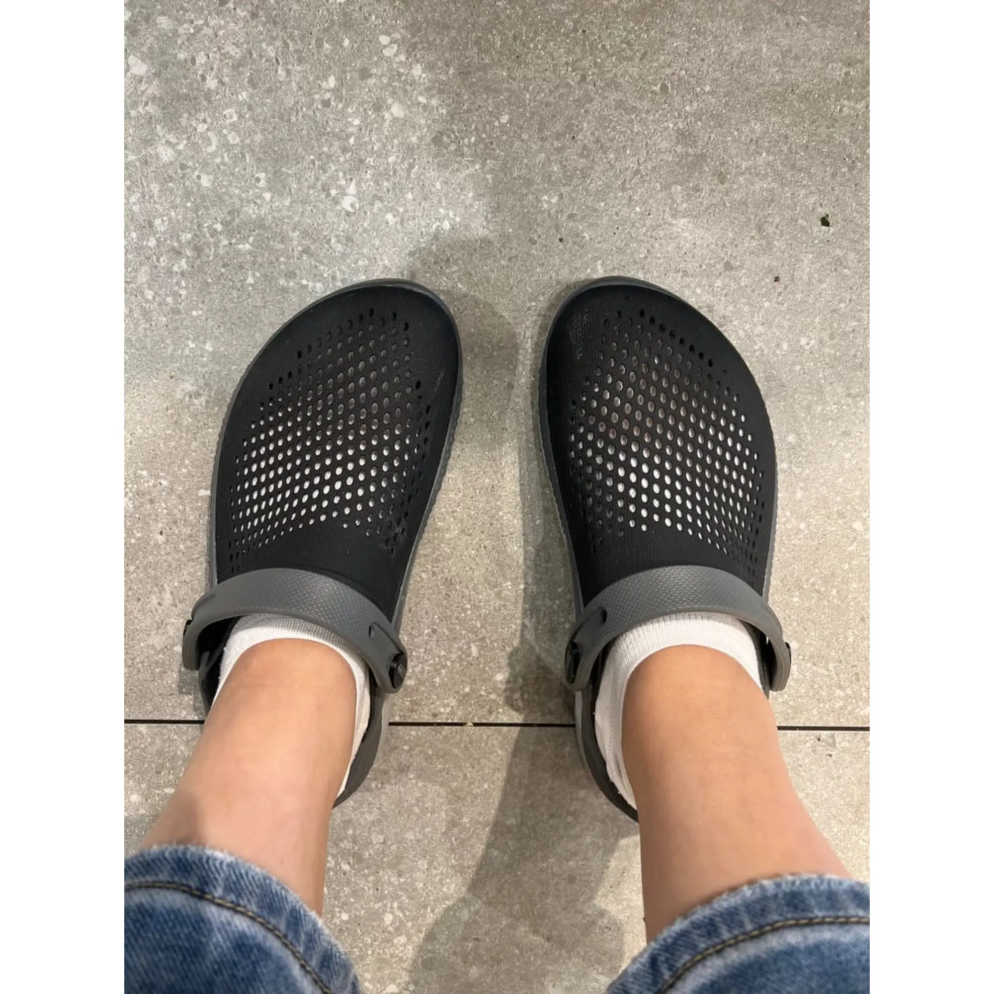 Crocs literide fake outlet