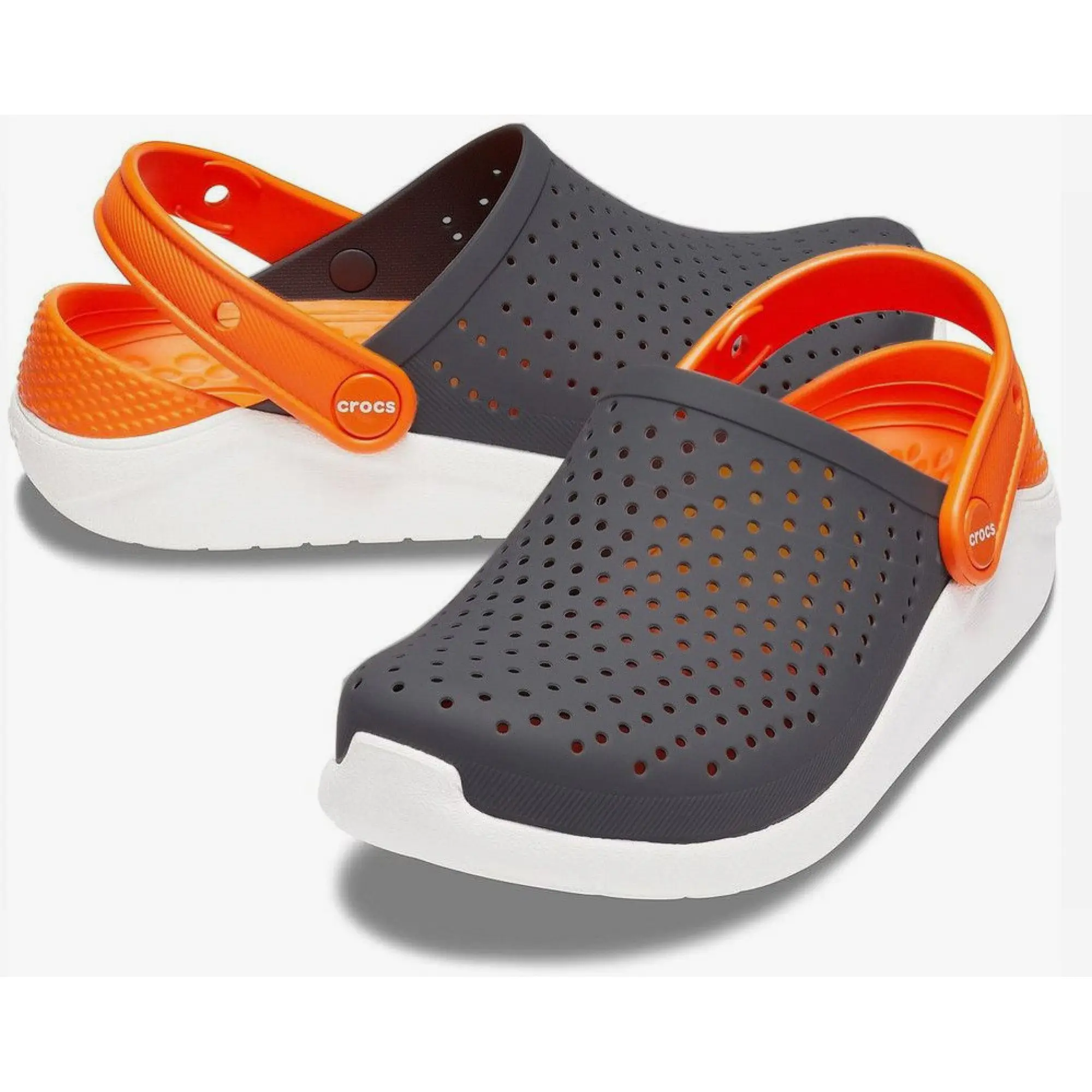 Crocs LiteRide Kids Clog