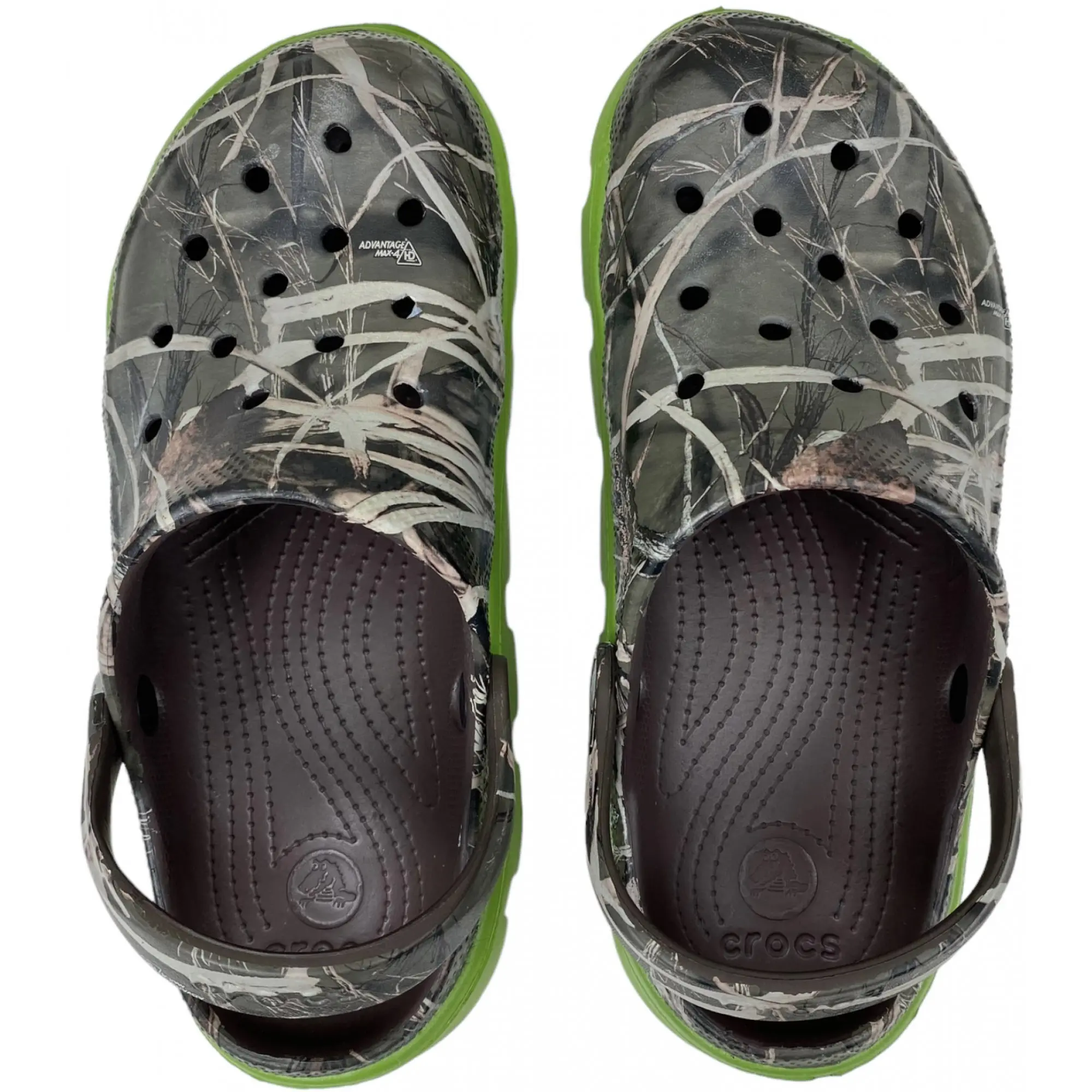 Max 4 camo crocs new arrivals