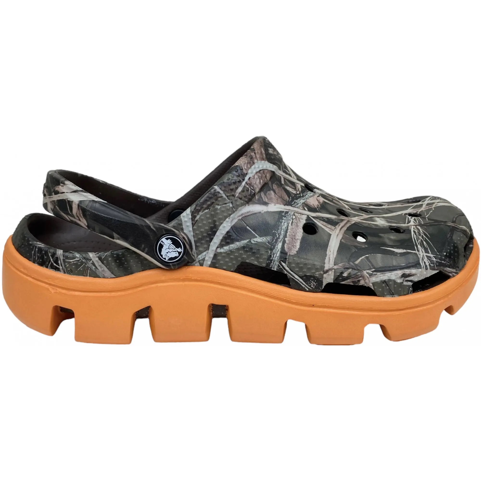 Crocs duet hot sale camo