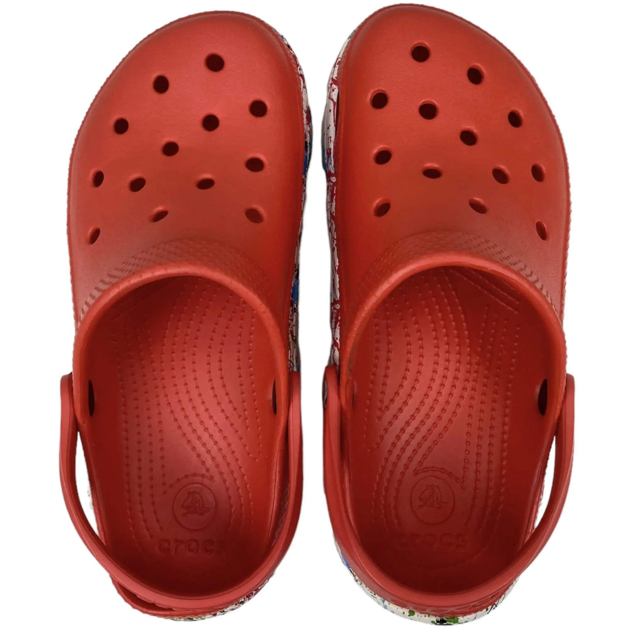 Crocs duet clog clearance