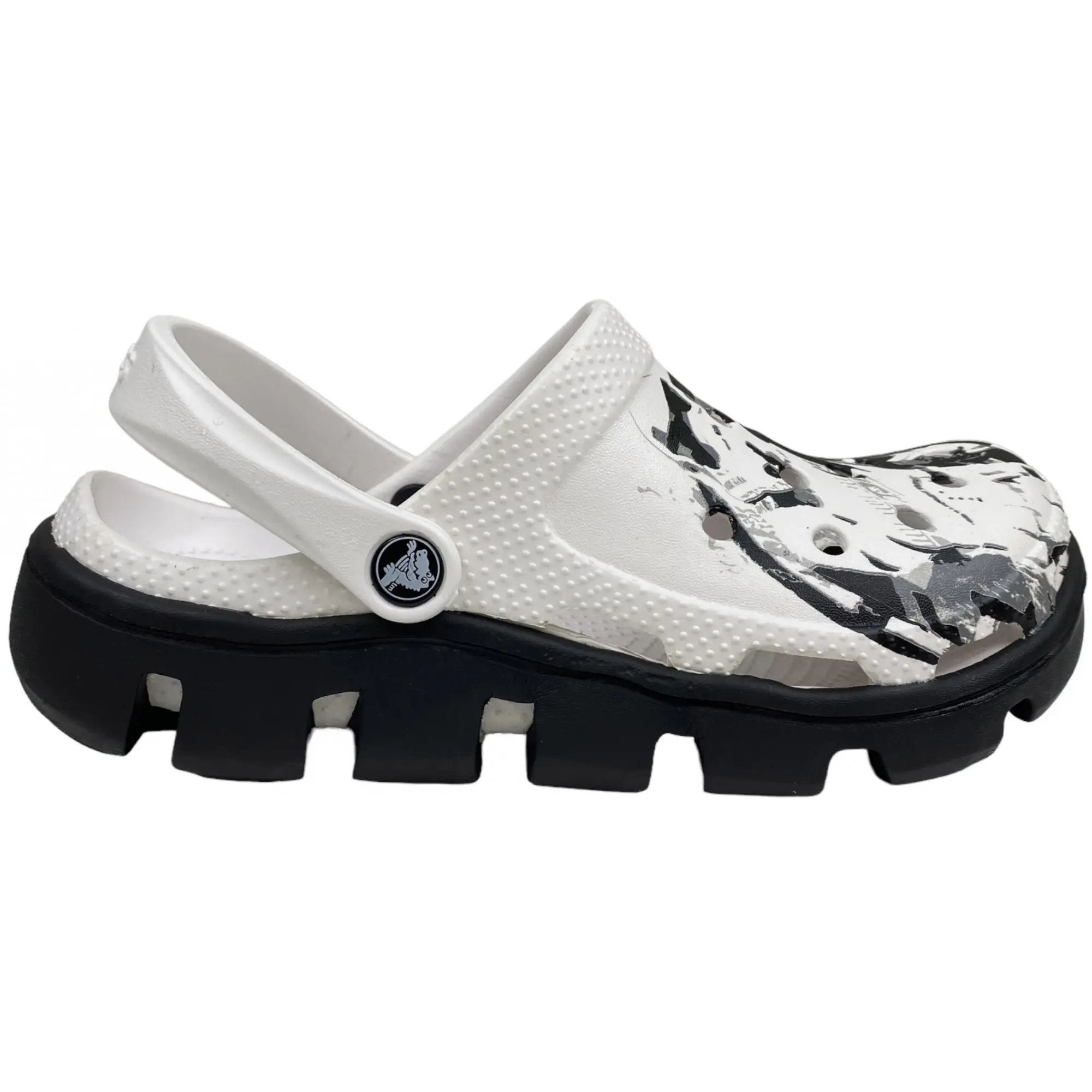 Crocs star war clearance