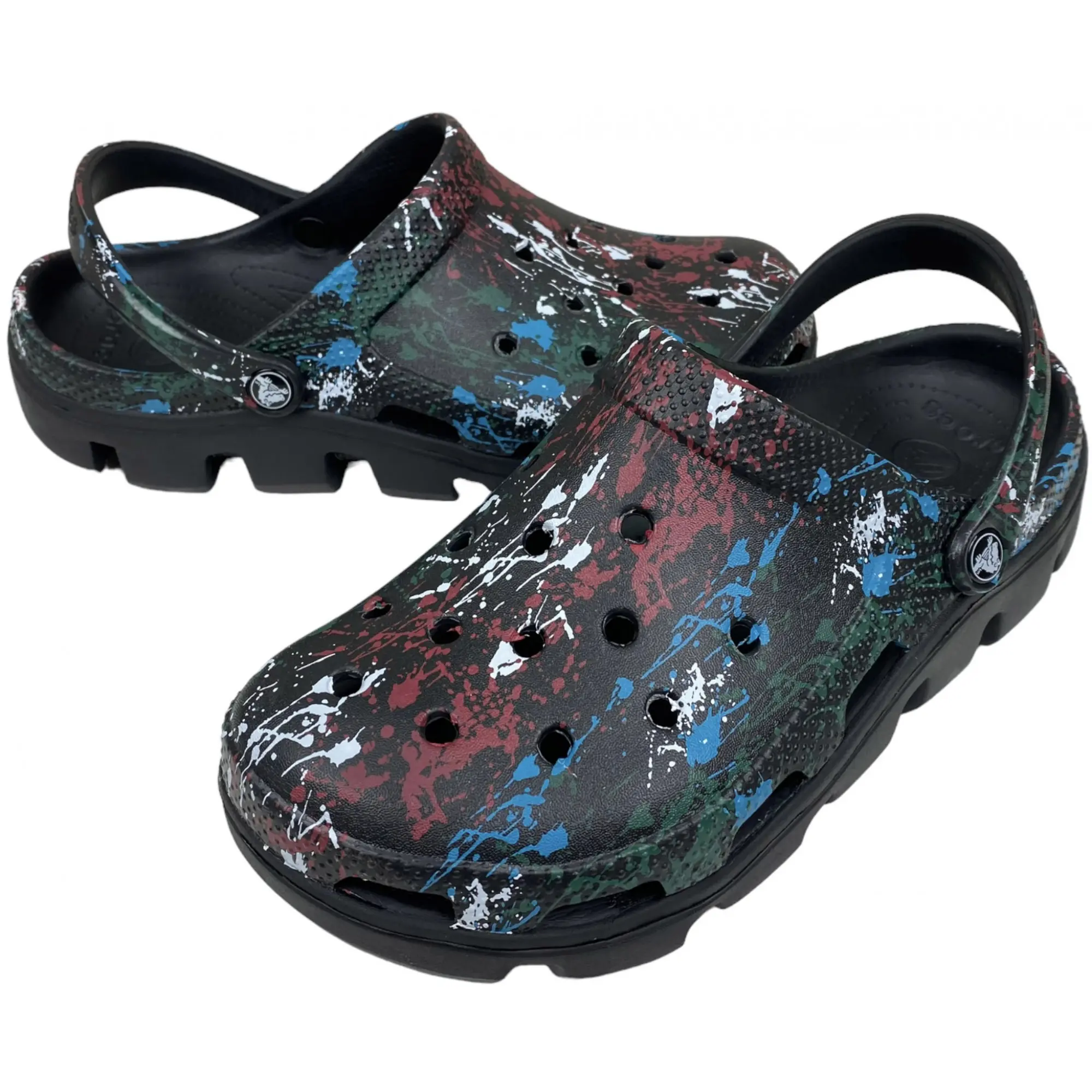 Crocs unisex duet sport clog outlet