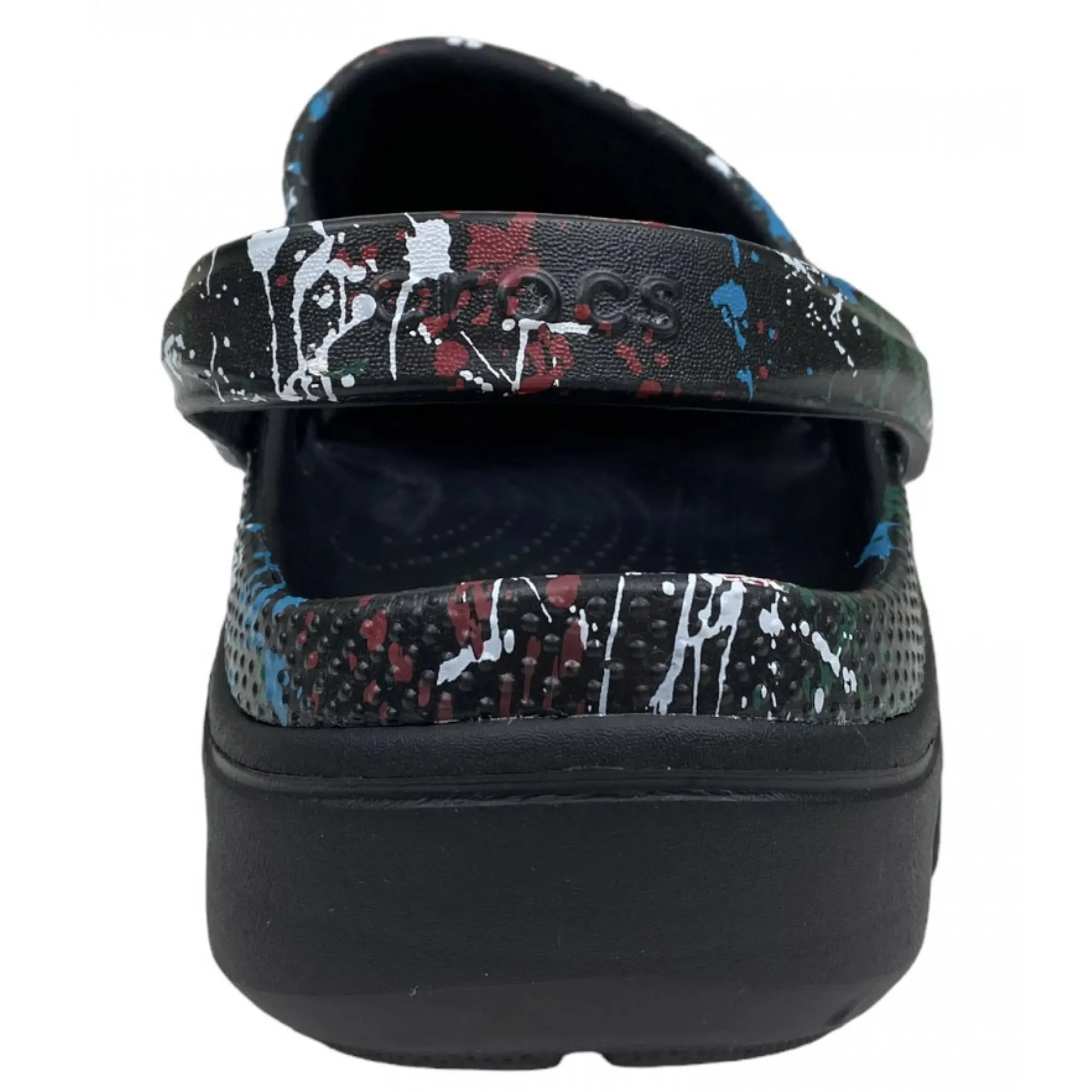 Crocs Duet Sport Clog Tie Dye Dream