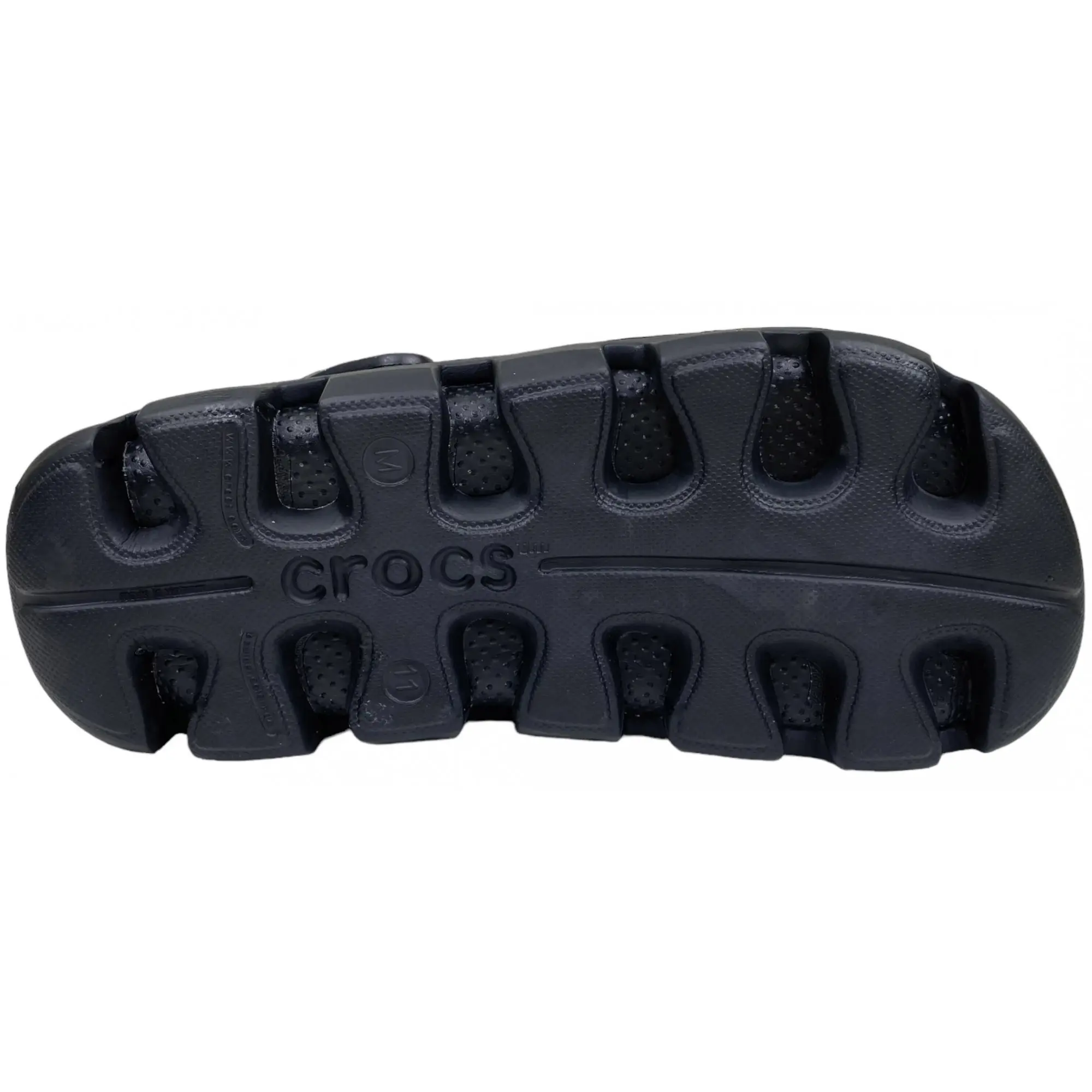 Crocs Duet Sport Clog Tie Dye Dream