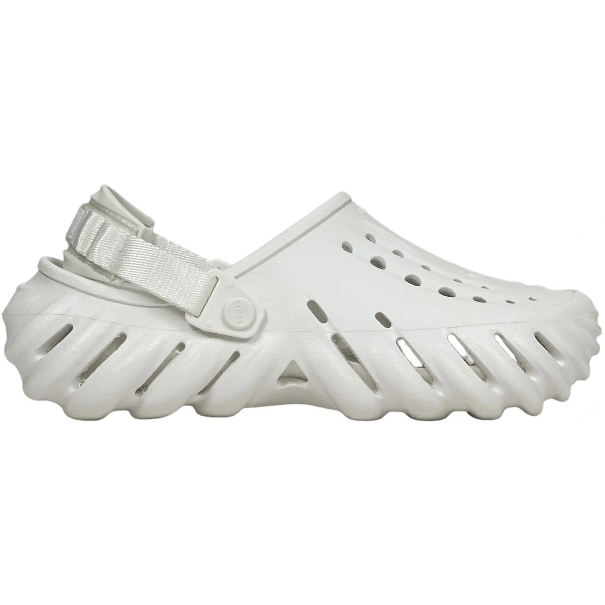 All new arrivals white crocs