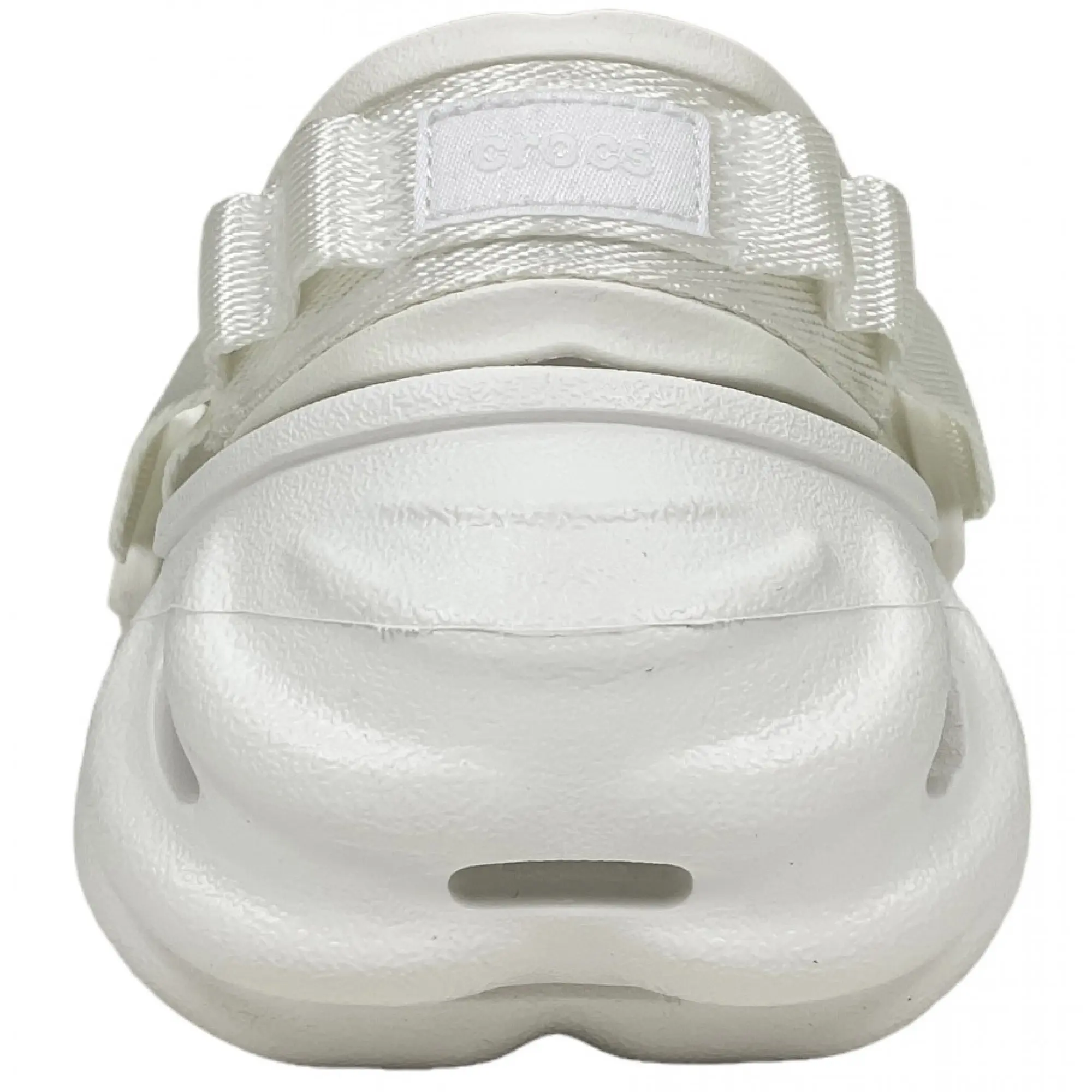 All white 7s top