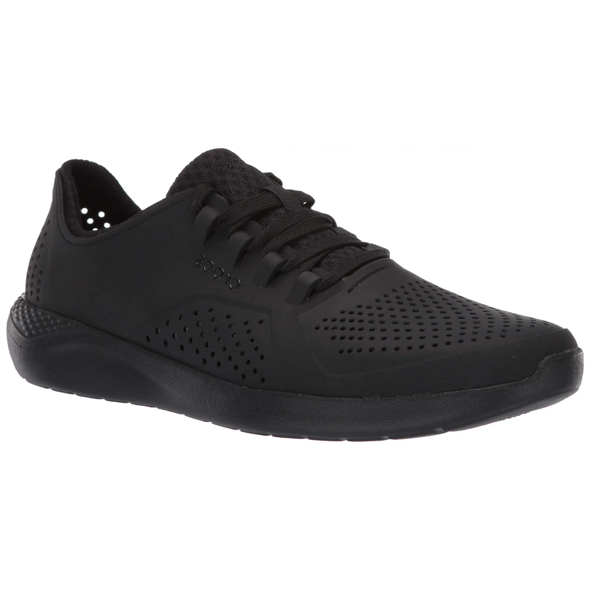 Crocs literide clearance pacer black