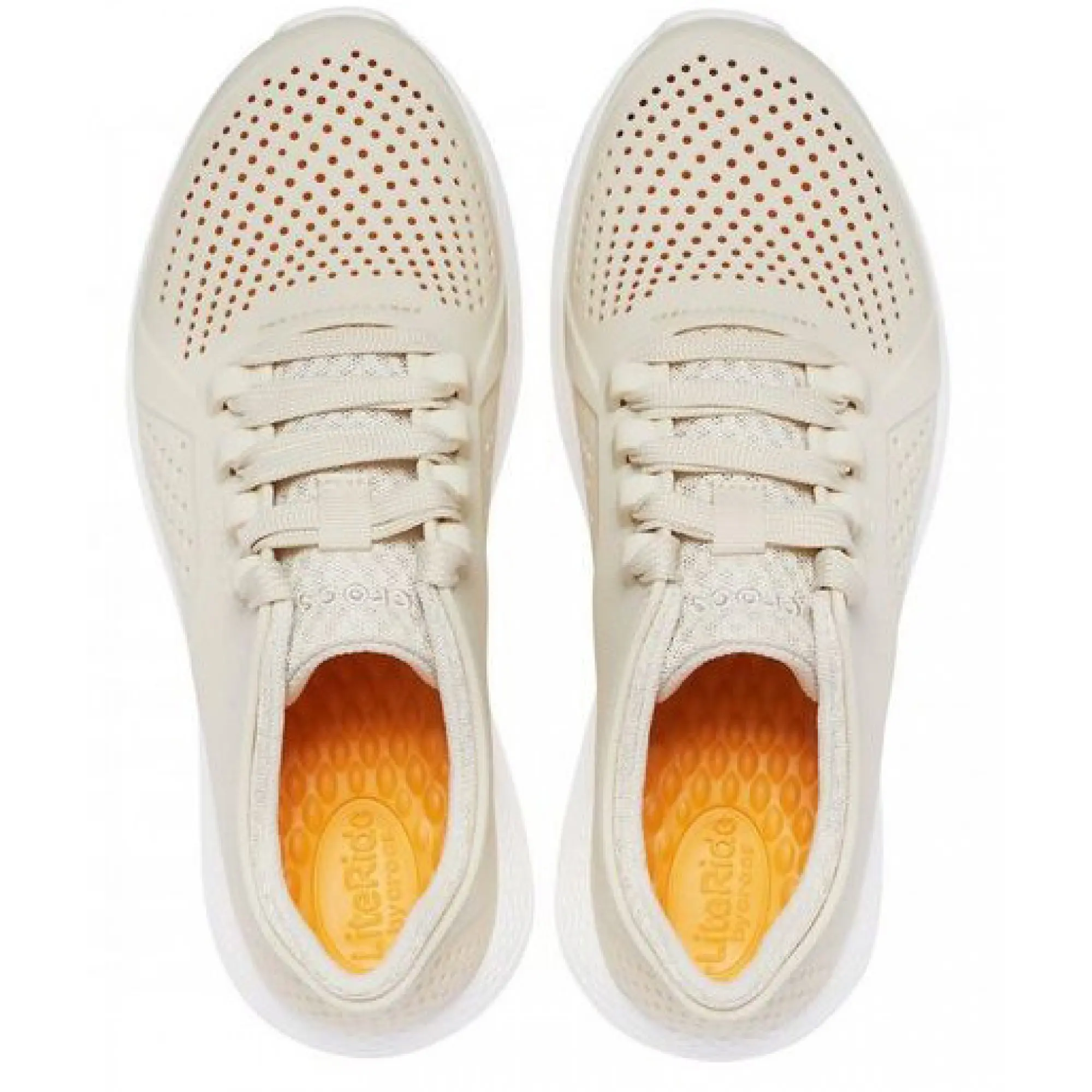 Crocs literide pacer white cheap