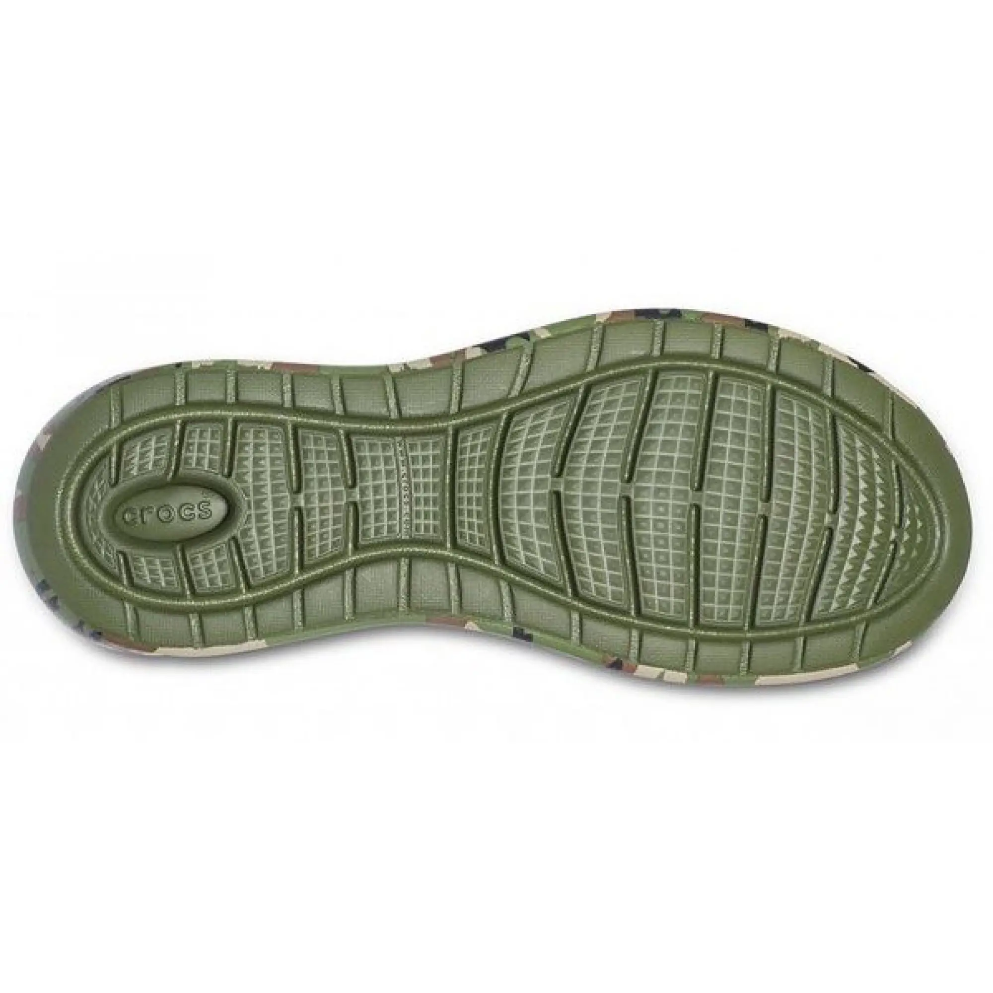 Crocs literide pacer camo hotsell