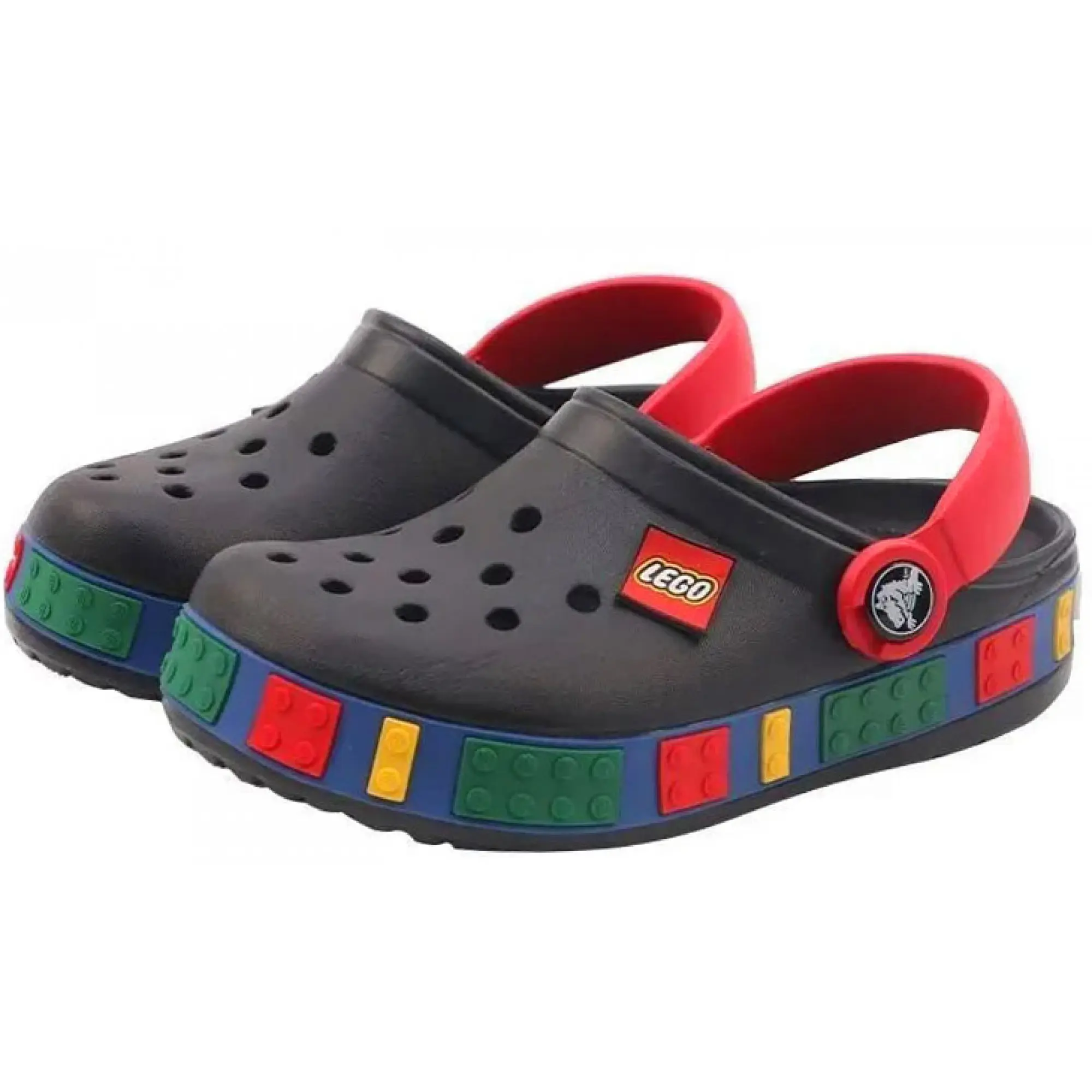 Lego crocs uk hotsell