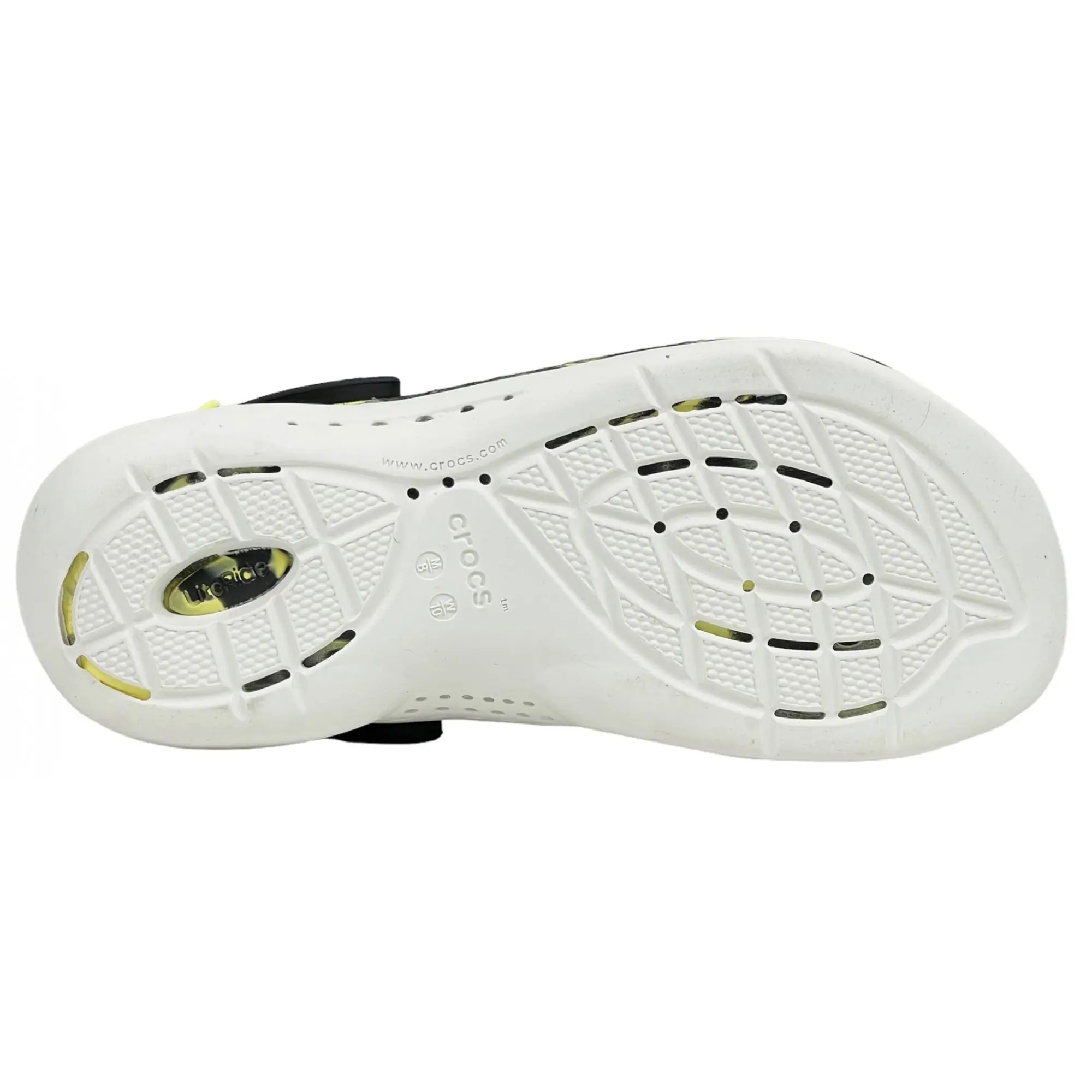 Literide deals clog black