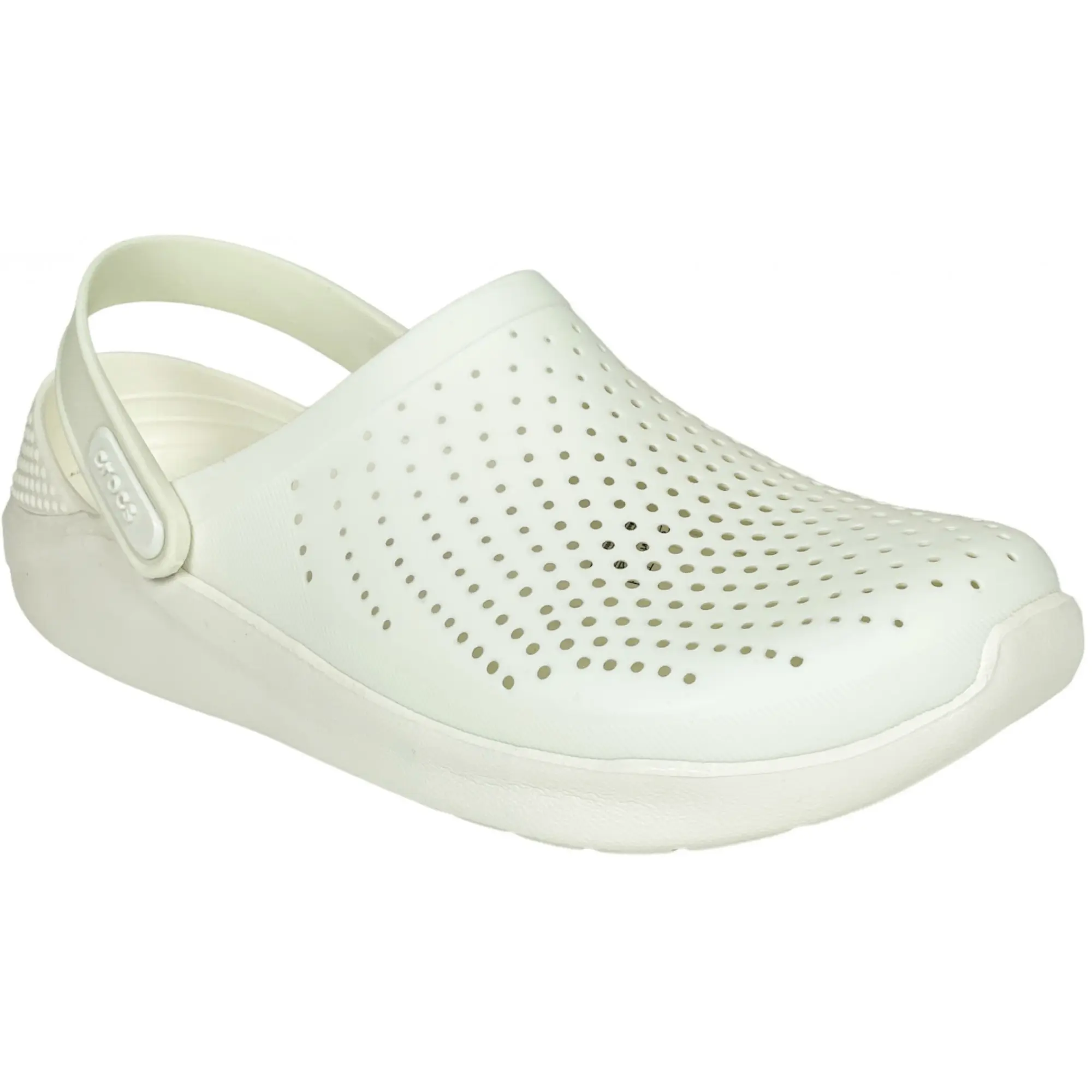 All shop white crocs