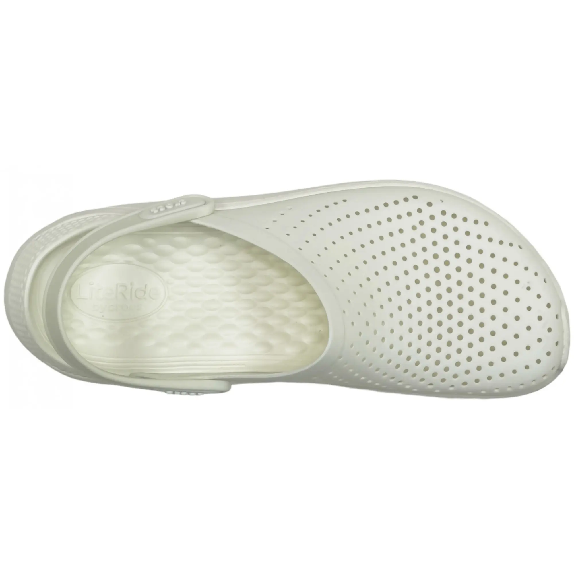 Crocs women white top