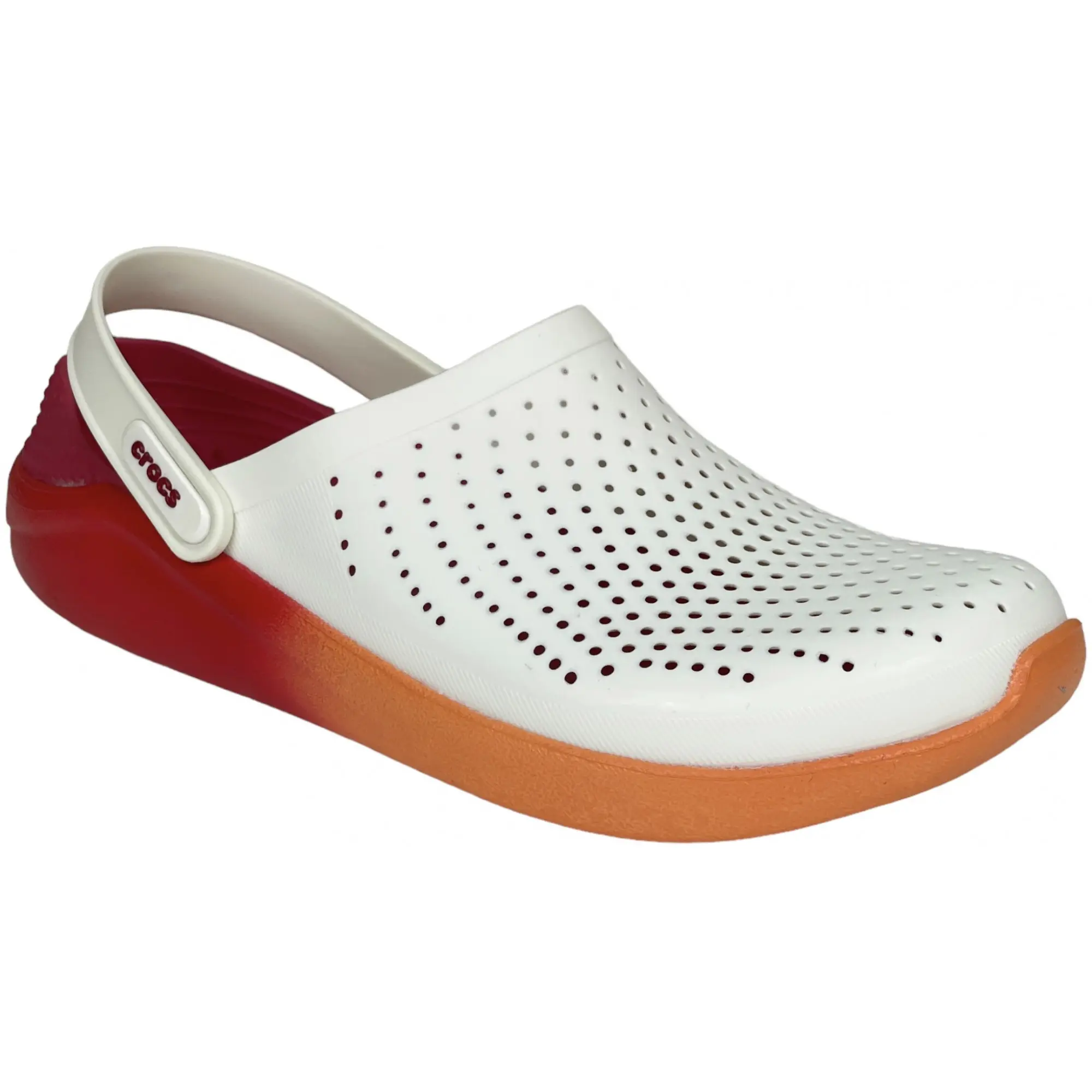 Crocs hotsell literide orange