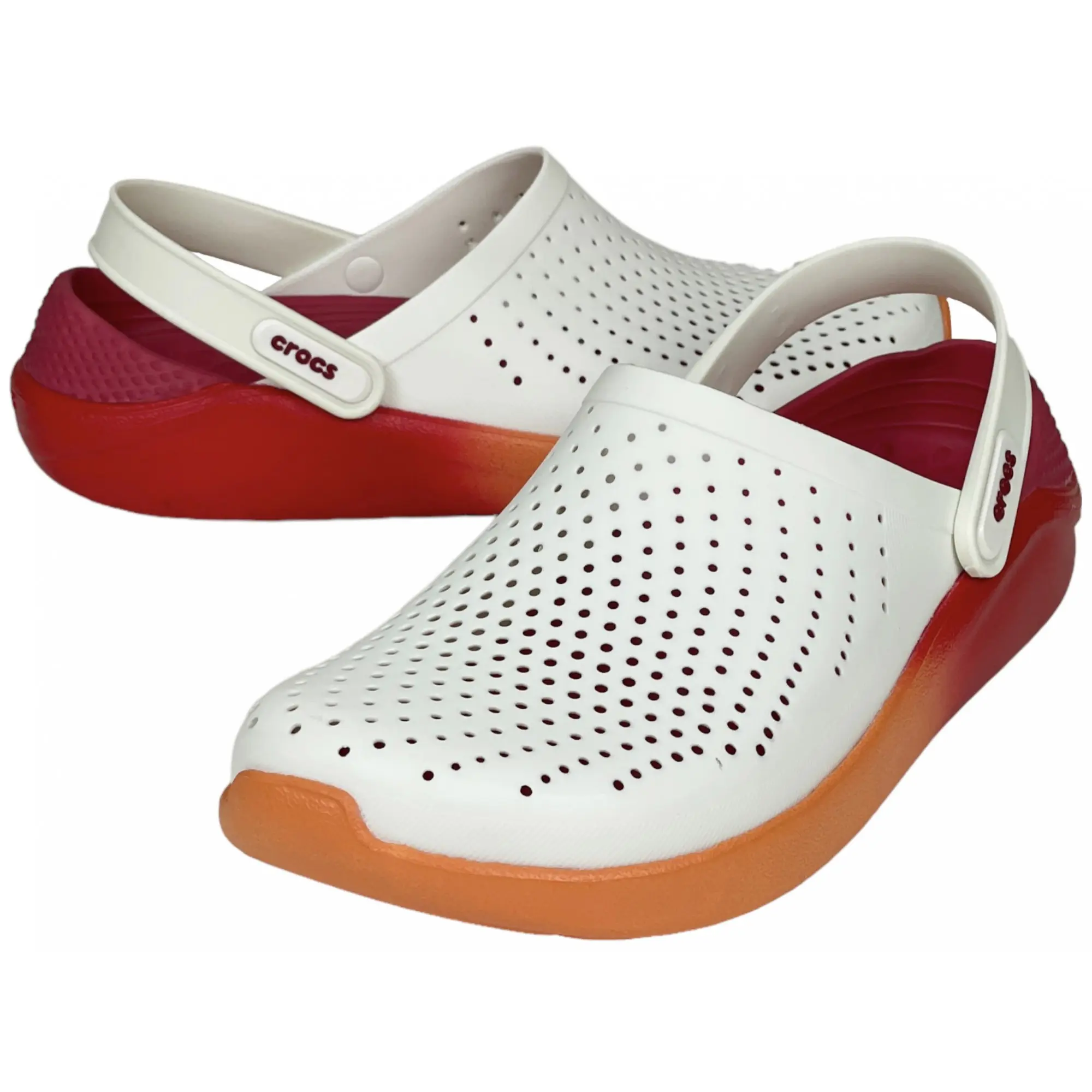 Authentic clearance crocs literide