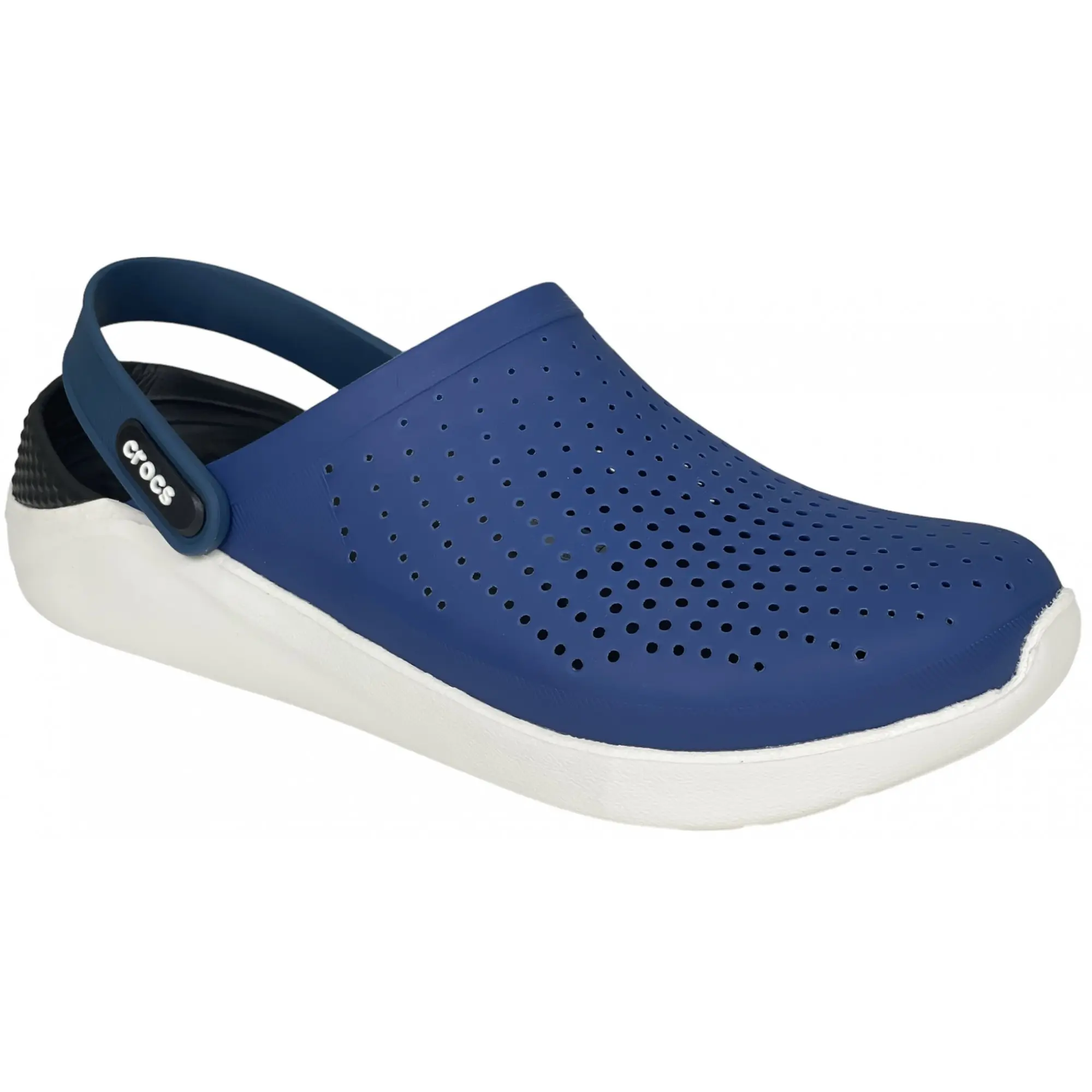 Crocs literide clog blue new arrivals