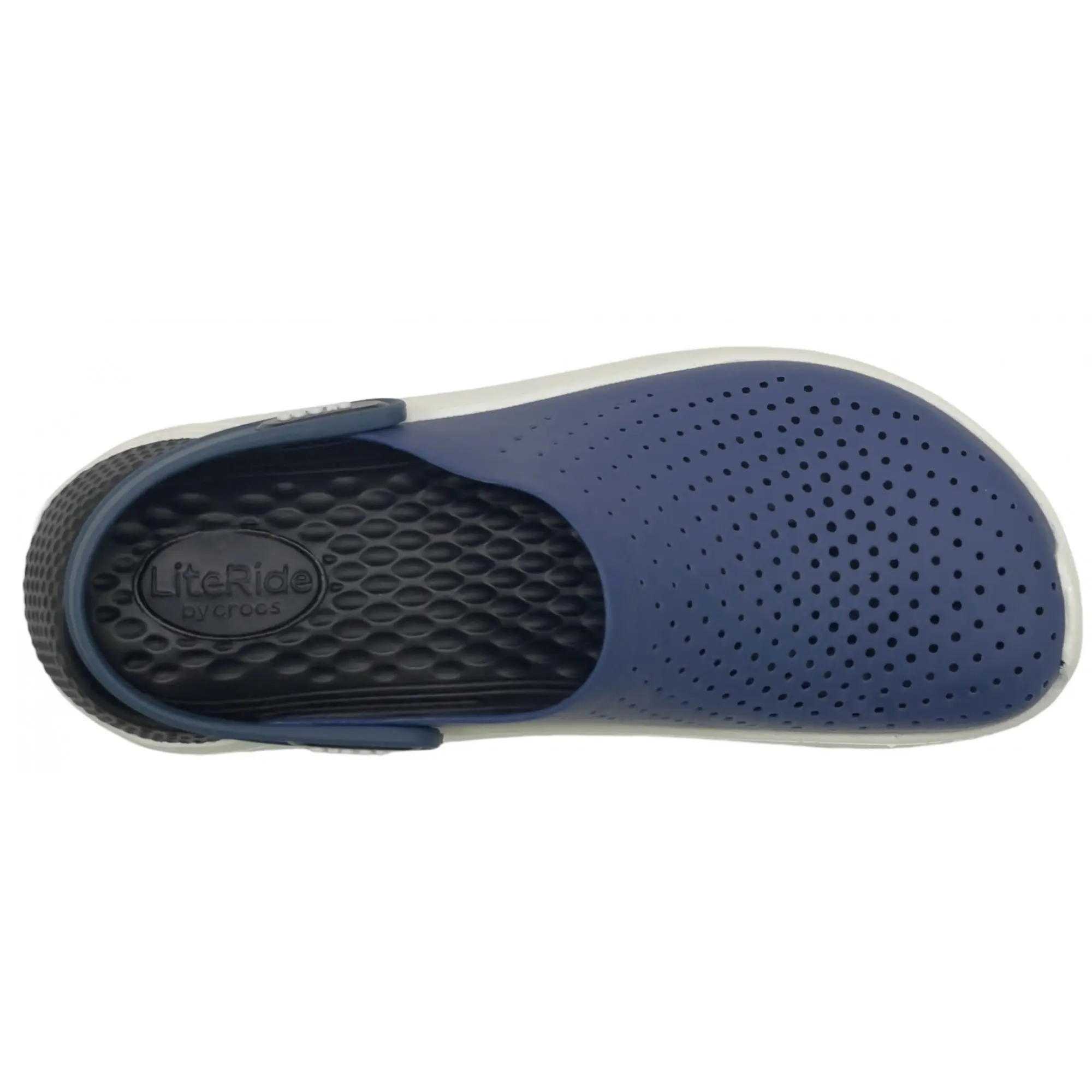 Crocs LiteRide Clog Blue Steel