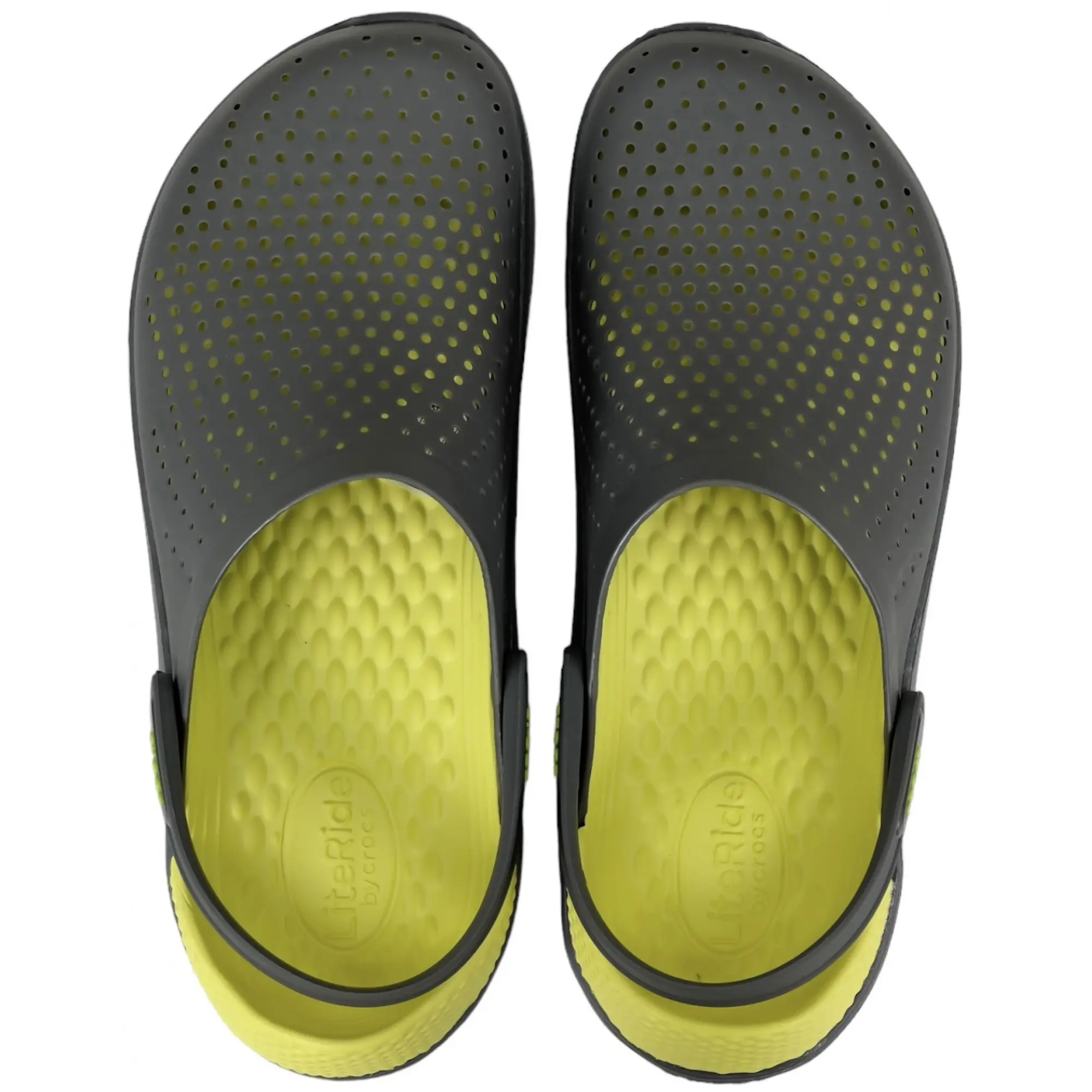 Crocs literide yellow sales