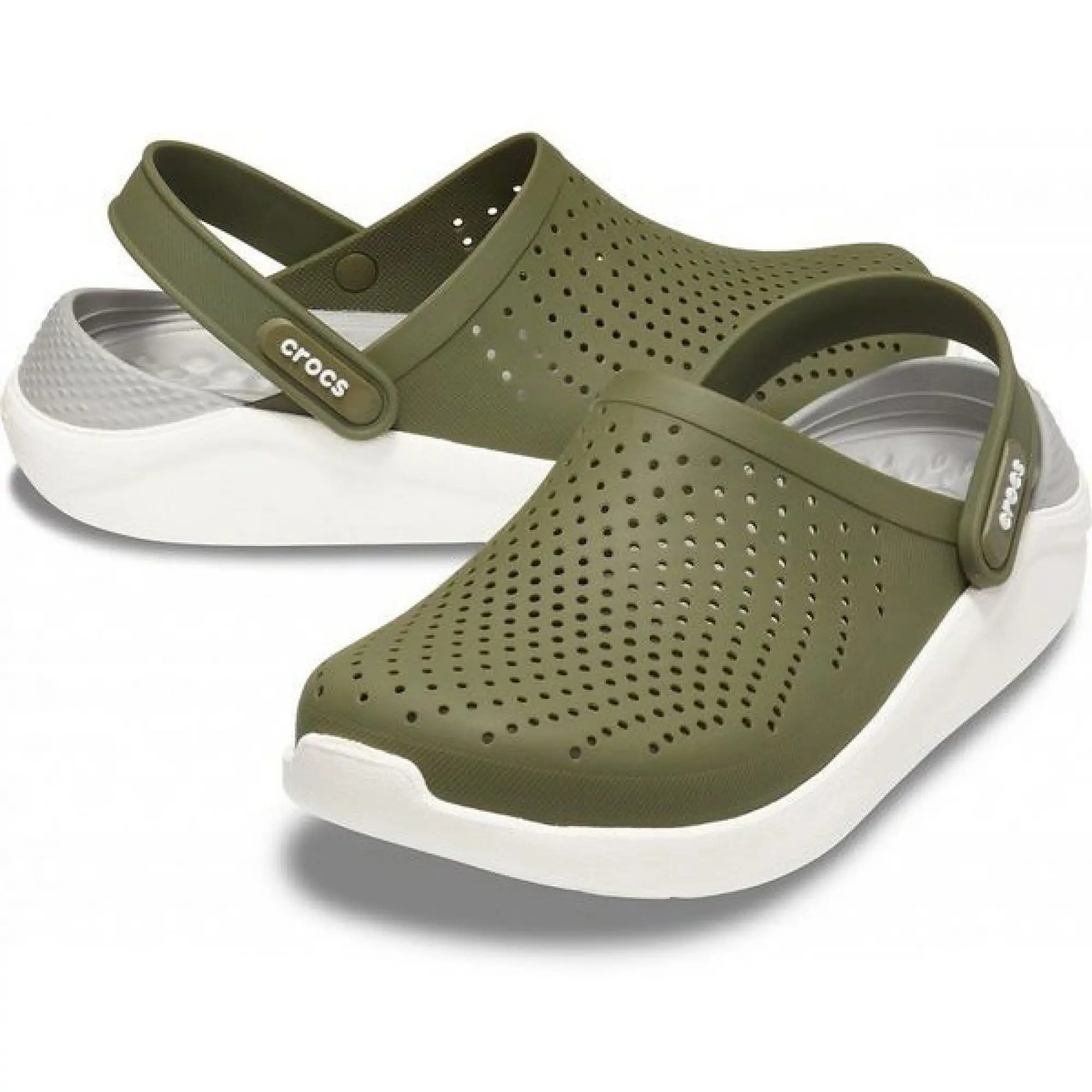 Crocs literide clog colors store