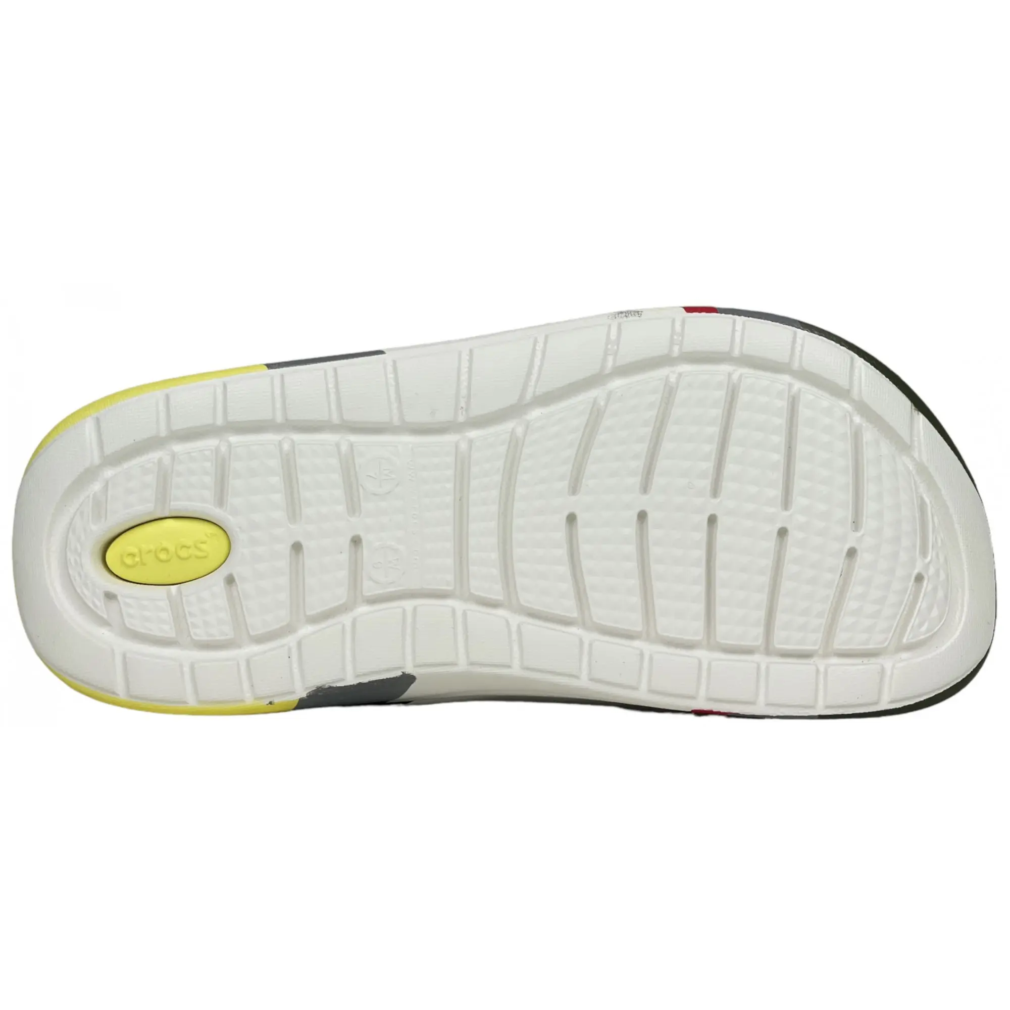 Literide colorblock clog clearance