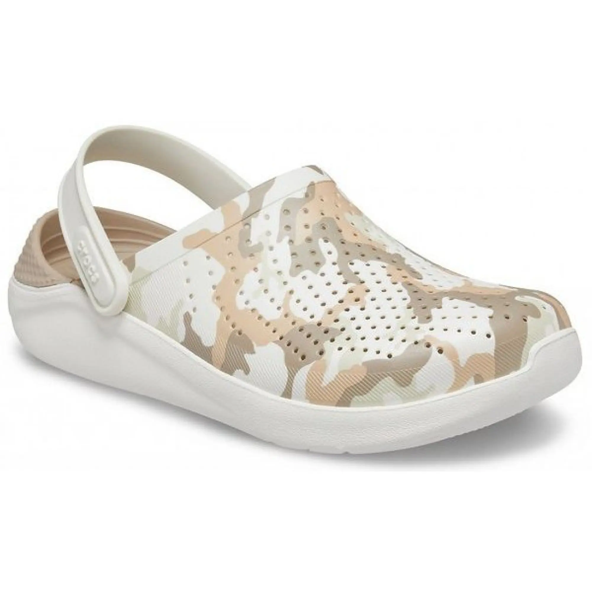 Crocs LiteRide Printed Camo Clog