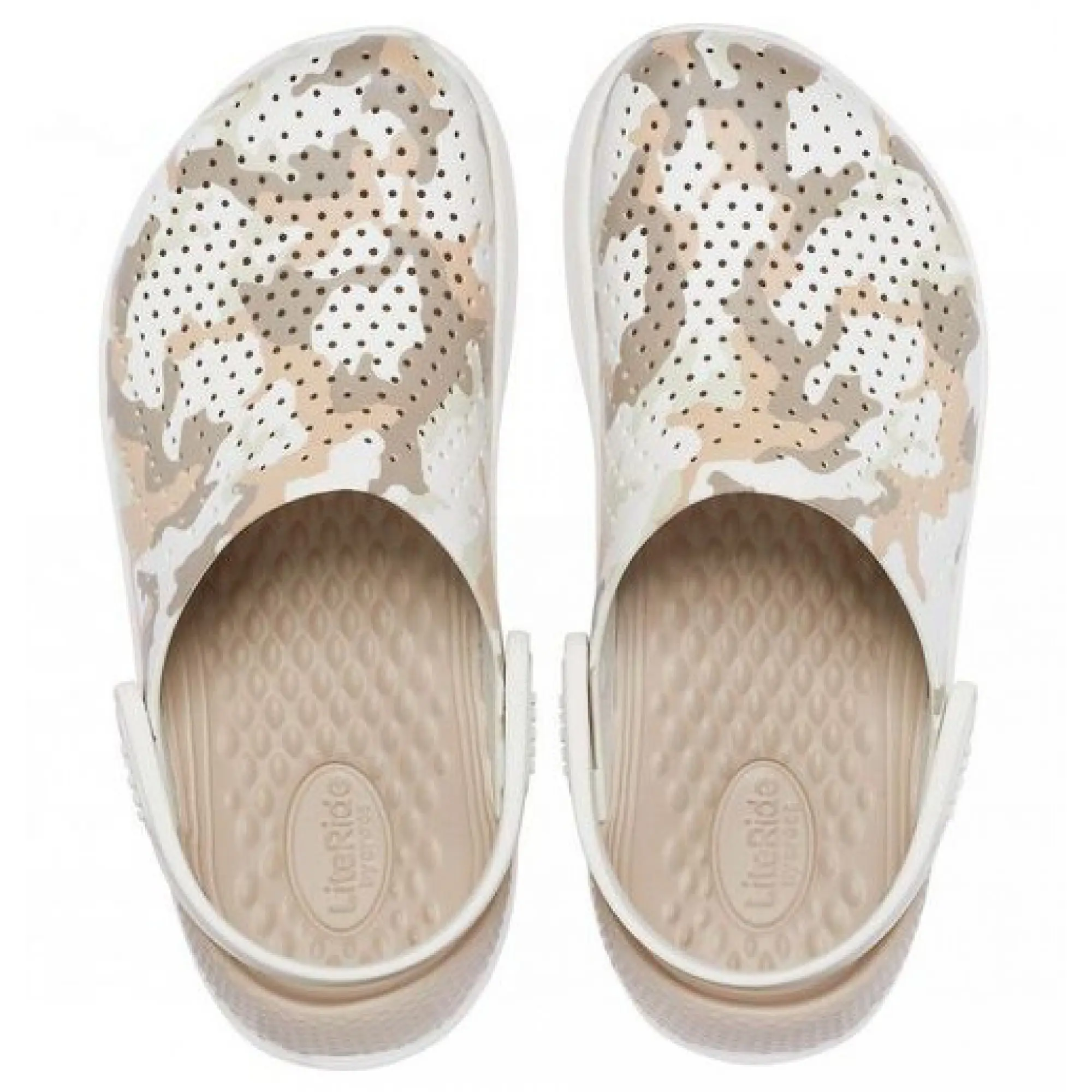 Crocs literide camo hot sale