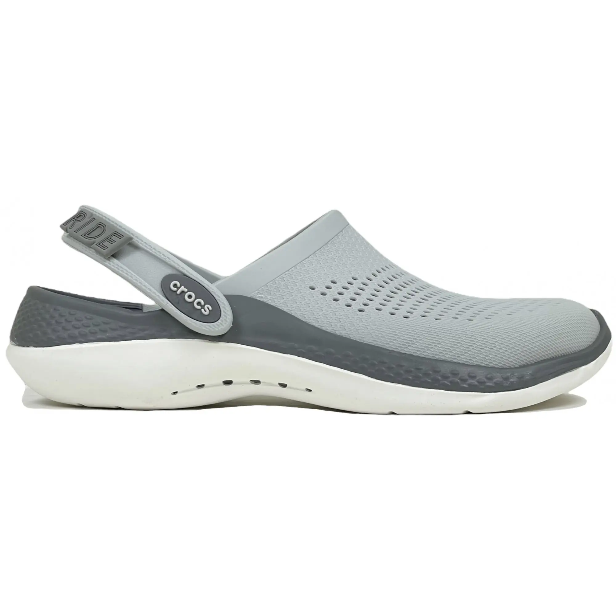 Crocs literide deals clog 204592