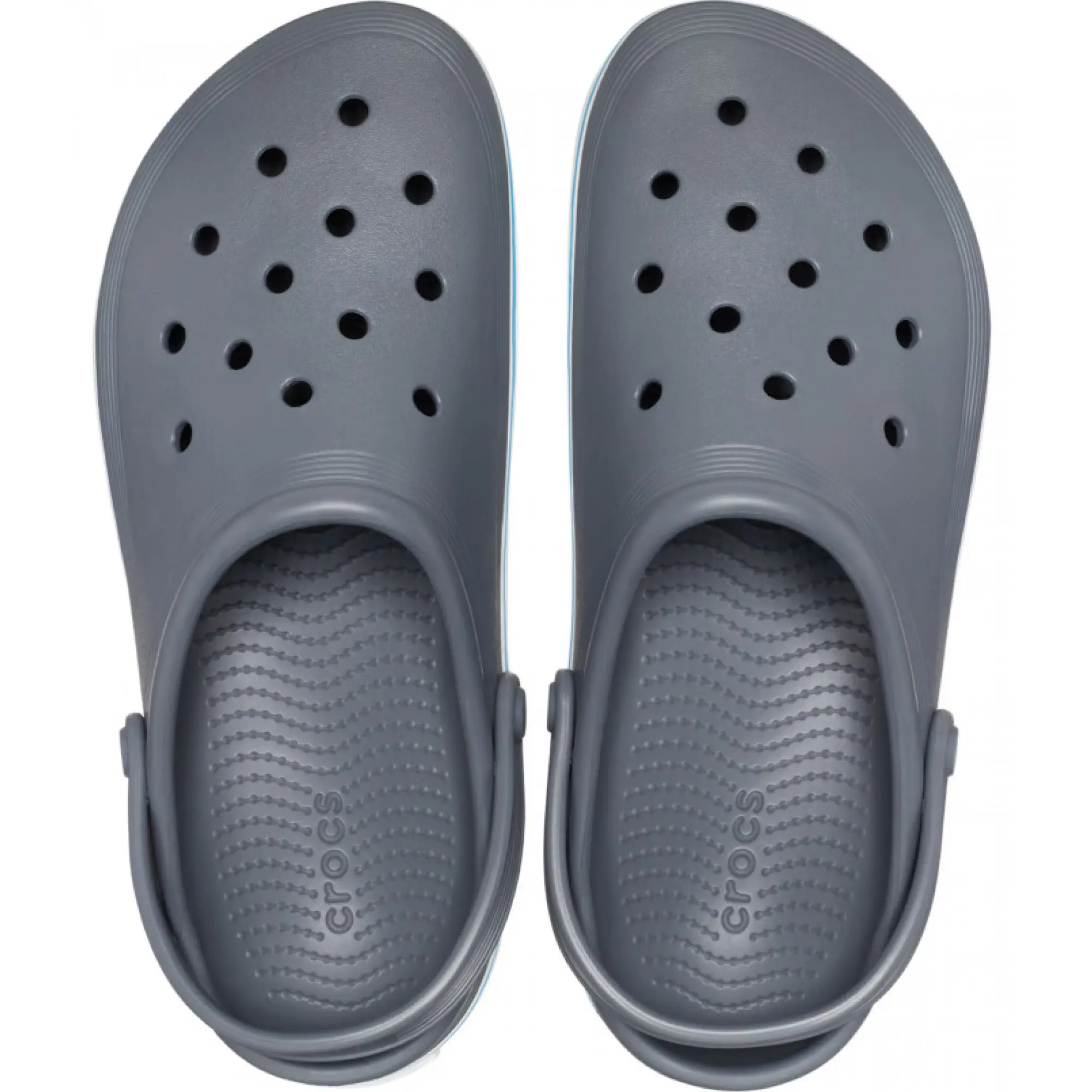 Crocs charcoal grey store