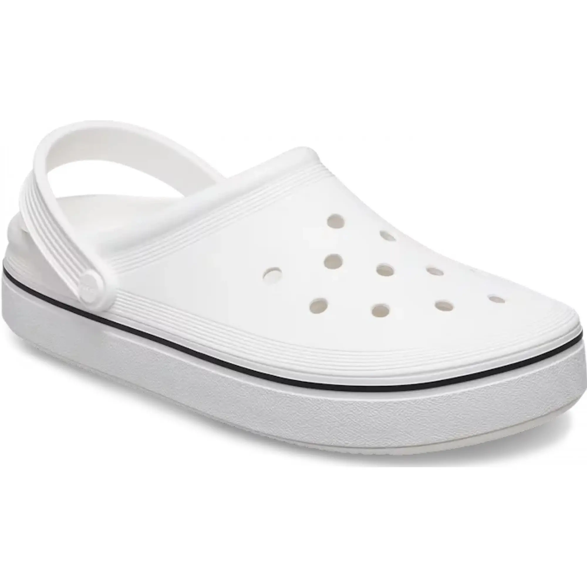 Crocs Off Court Clog White