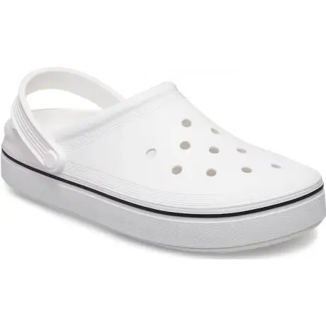 Crocs Off Court Clog White