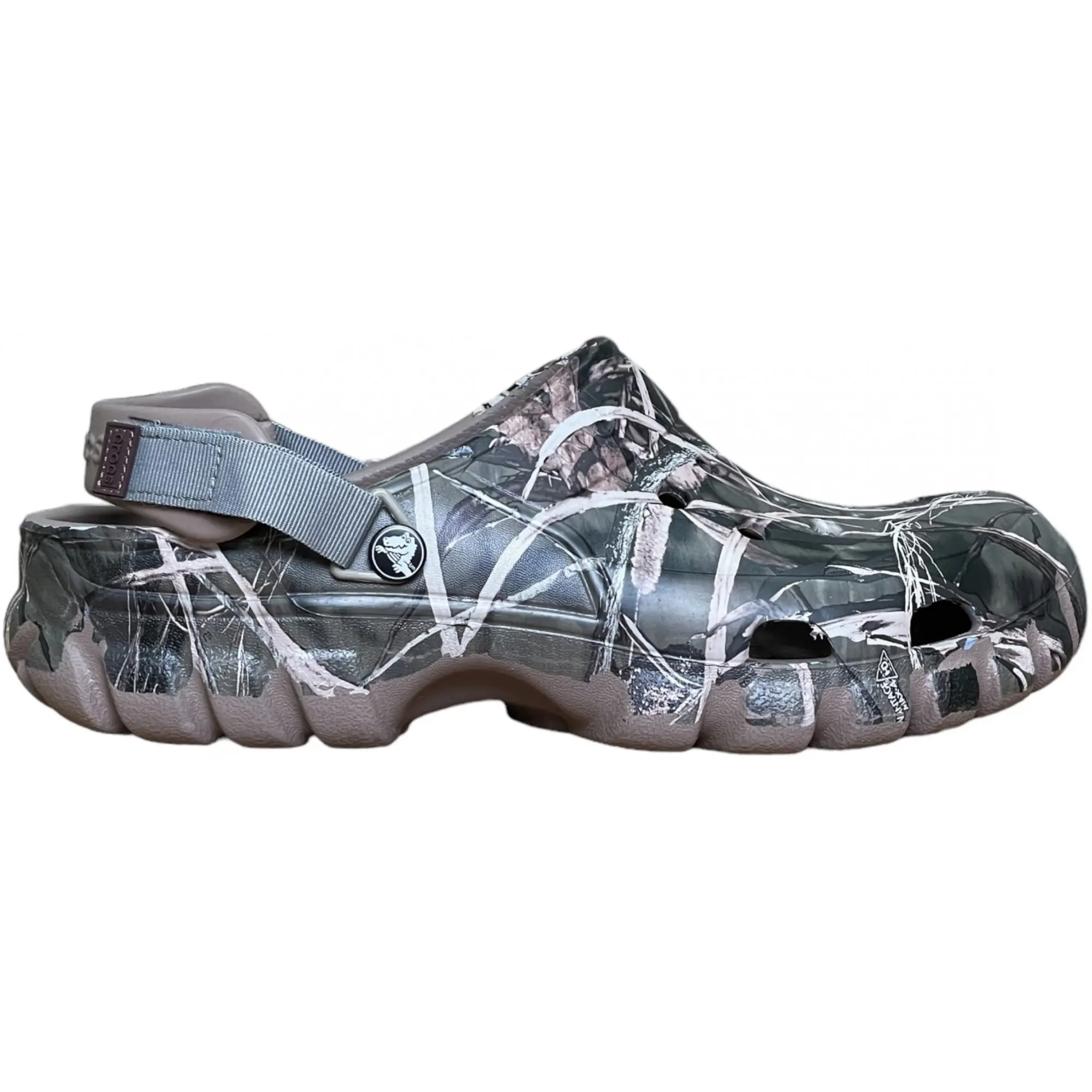 Off road camo crocs shop