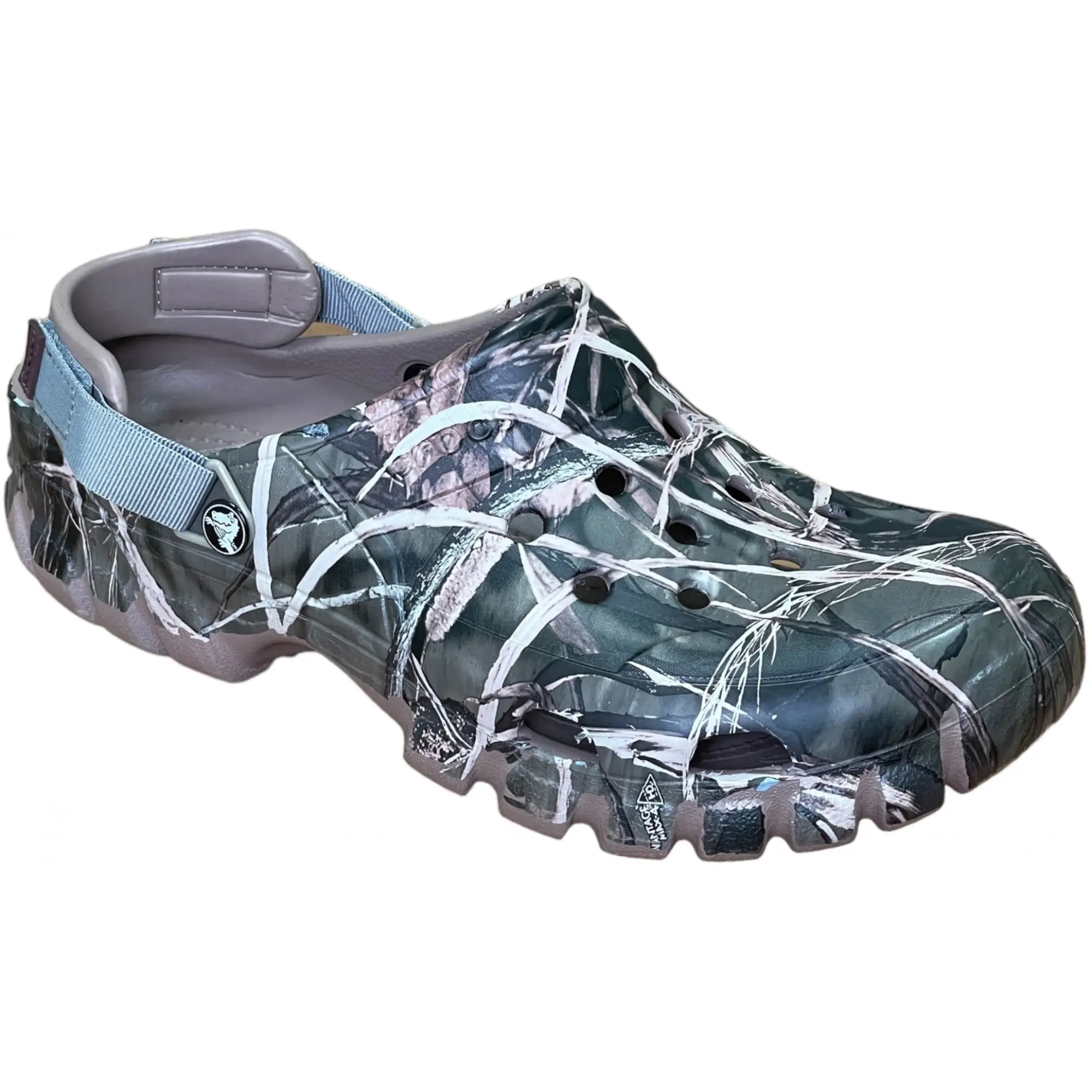 Crocs off road sales realtree