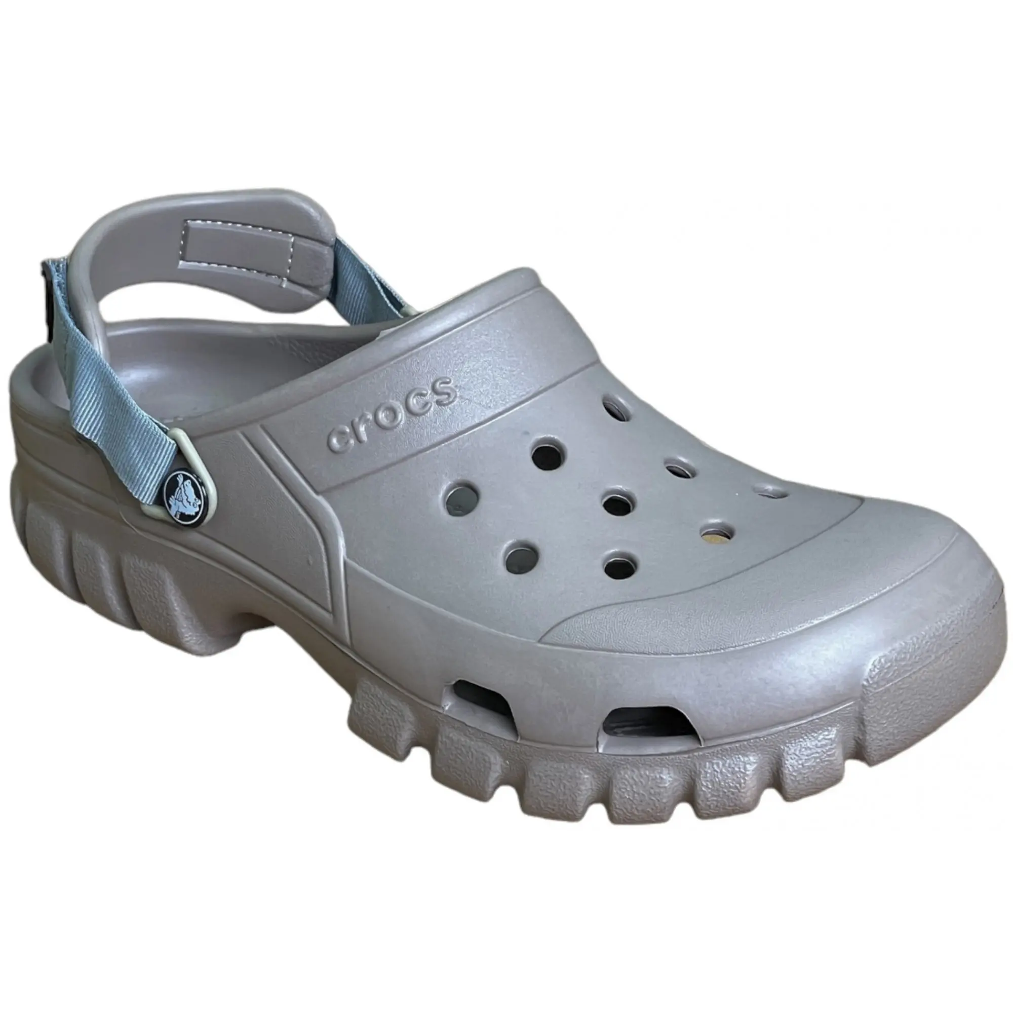 Crocs Off Road Sport Clog Smoke Charcoal