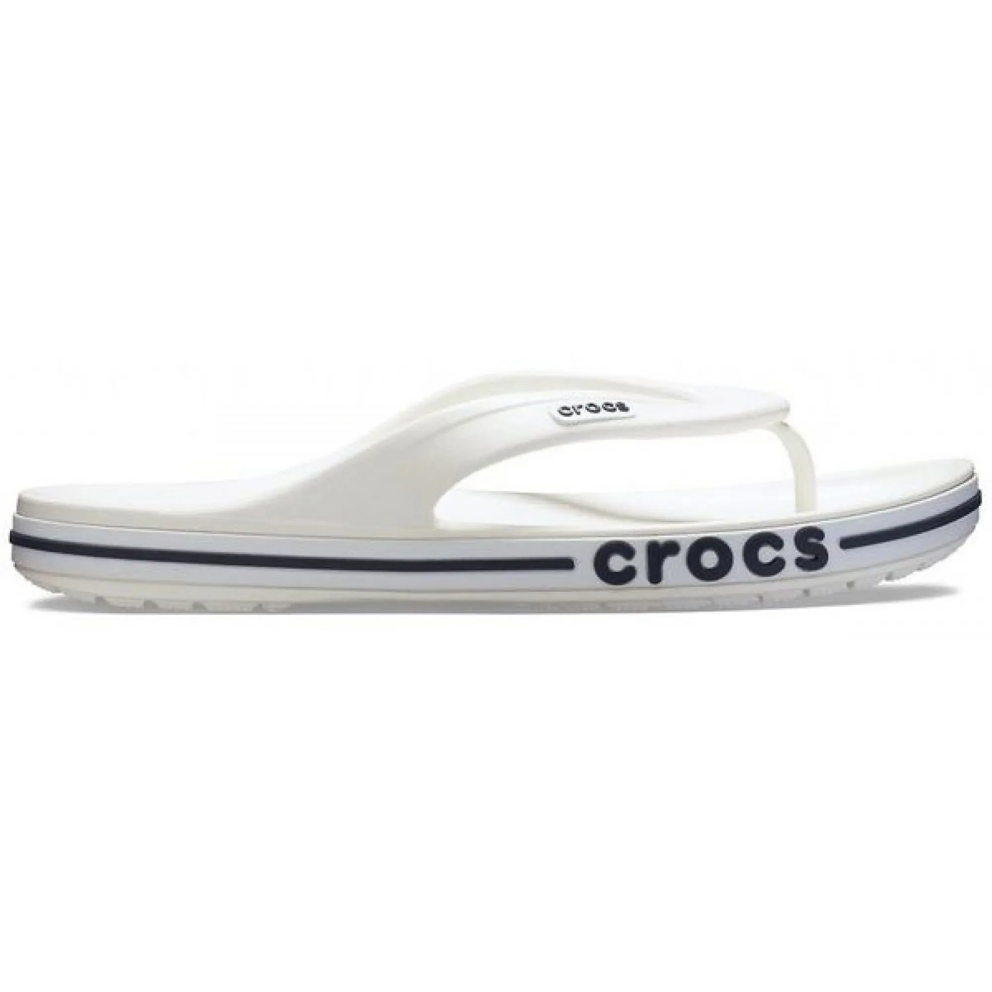Crocs bayaband online flip flop