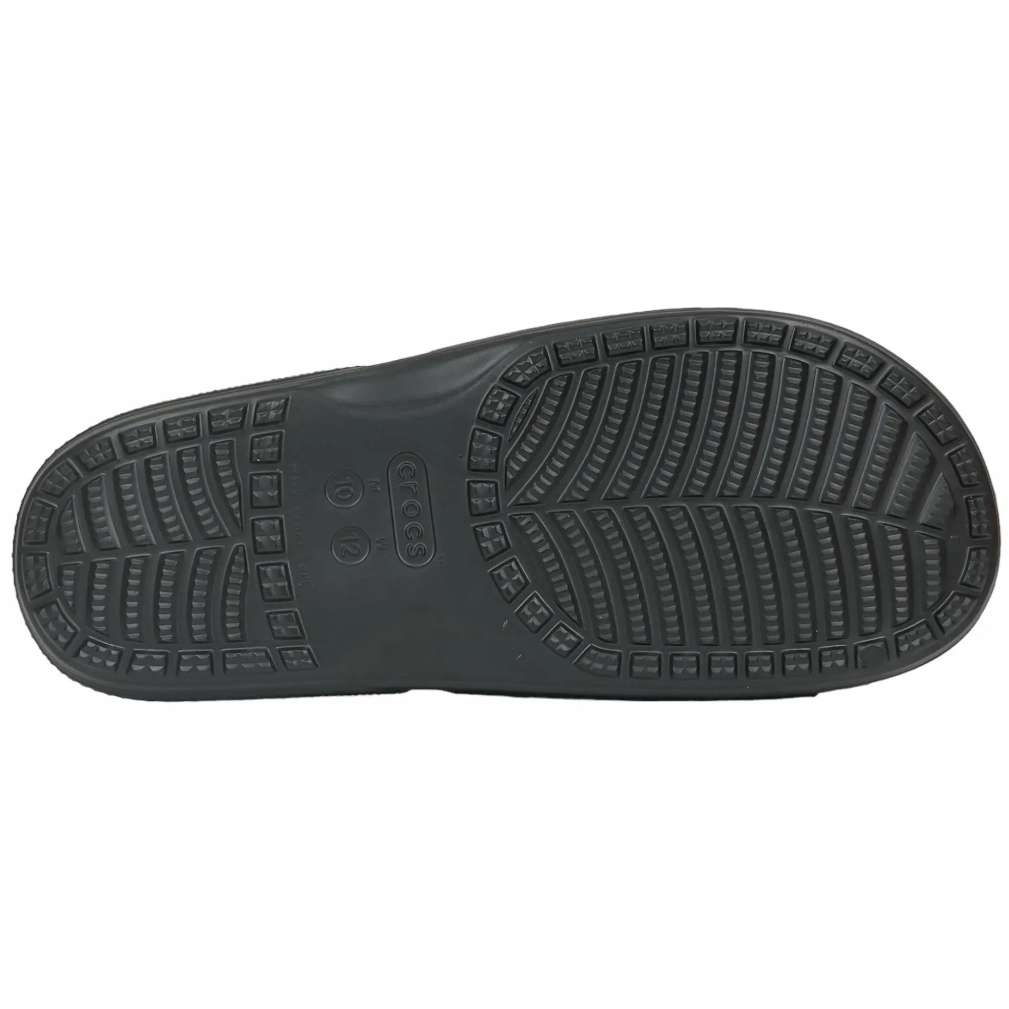 Crocs classic discount graphic slide