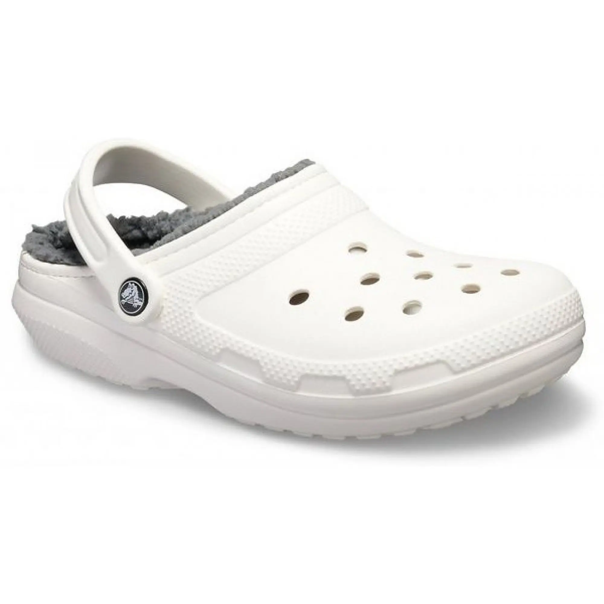 Classic lined clog store crocs