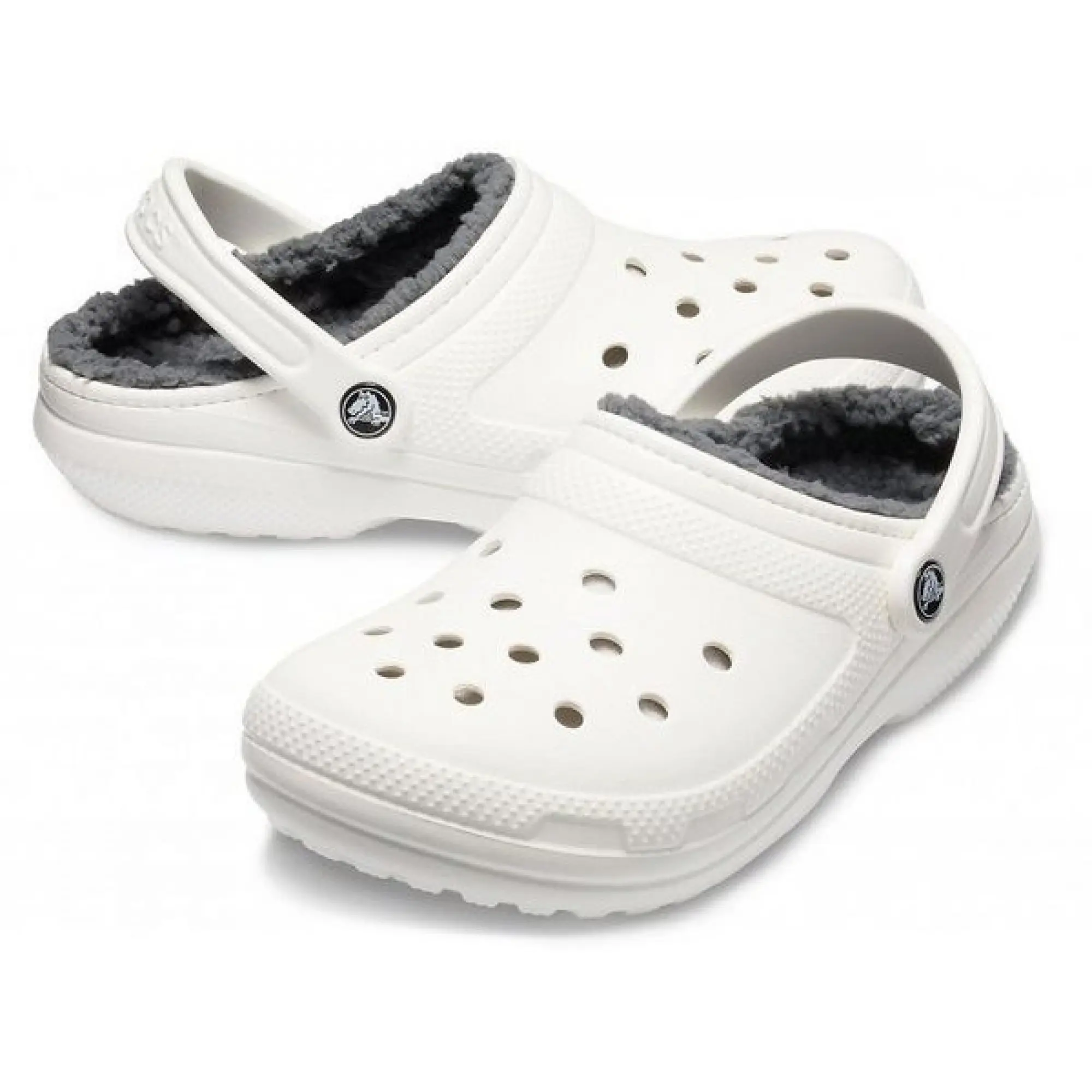 Crocs Classic Lined Clog