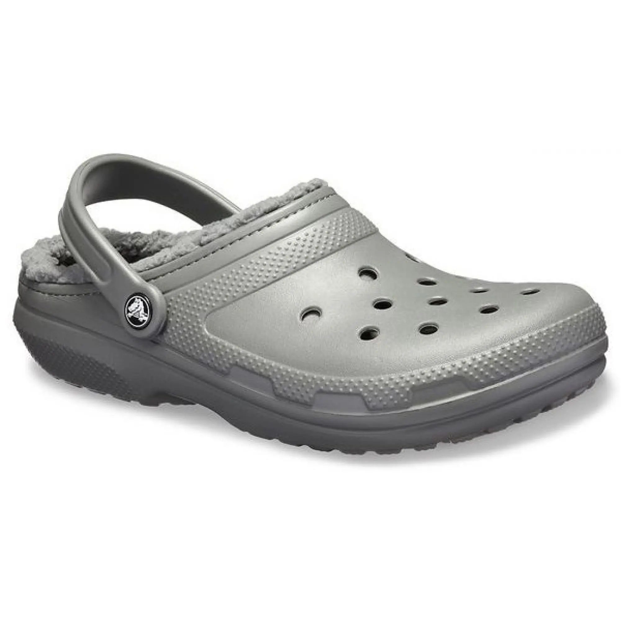 Classic lined clog discount crocs