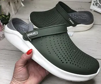 Crocs literide for men sales